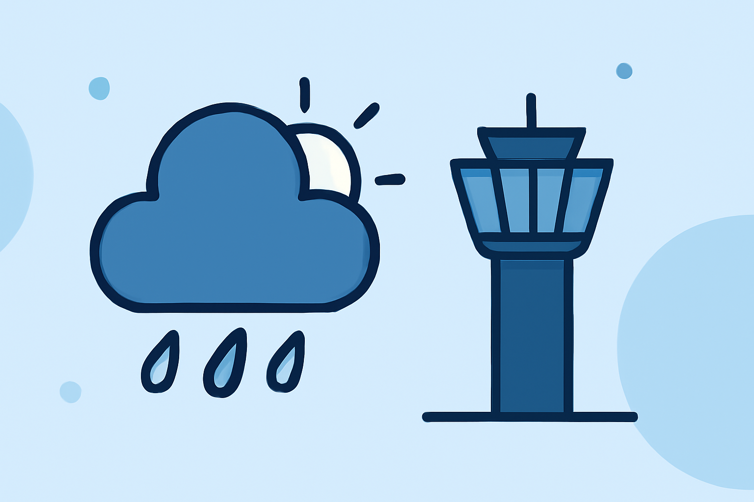 Weather and Your Airport Commute: A Comprehensive Guide