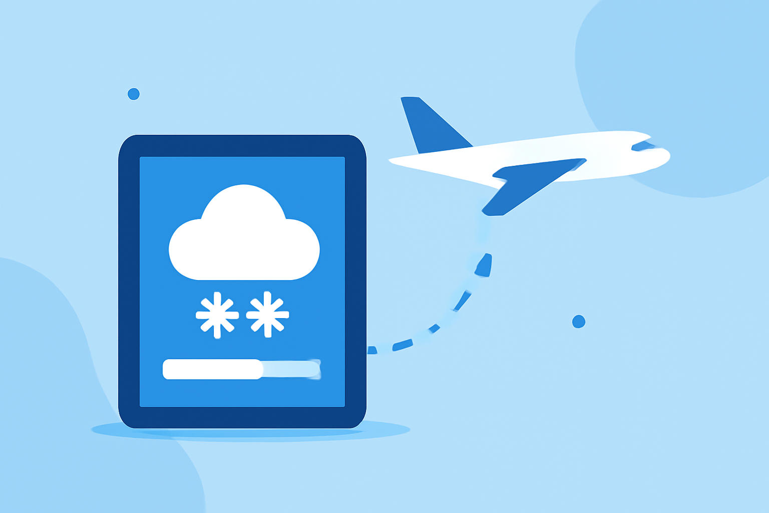 Essential Guide to Tracking Winter Weather Before Your Flight
