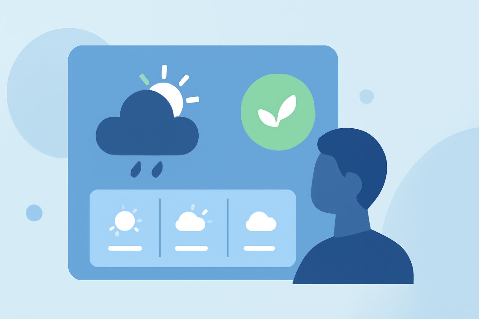 Understanding Weather Forecast Accuracy for Travel Planning