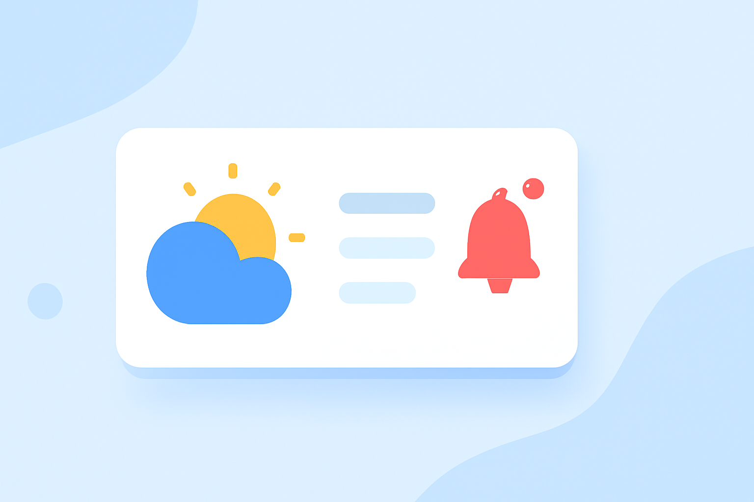 Implementing Weather Notification Banners: A Comprehensive Guide