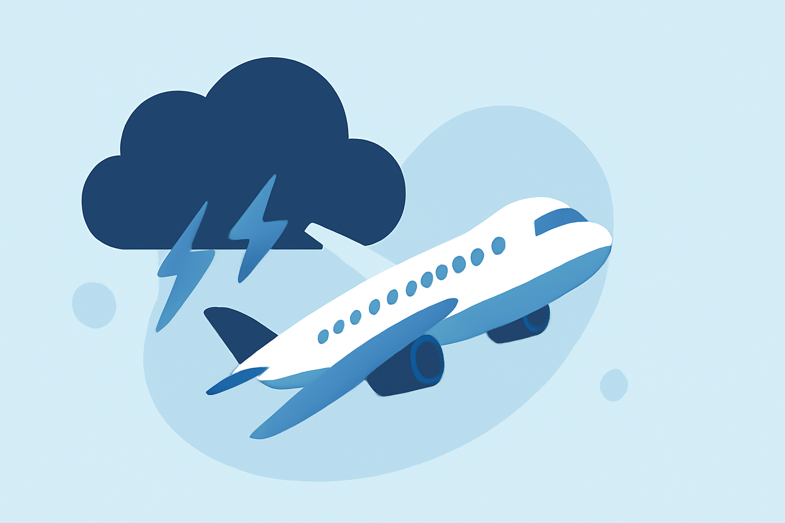 Tropical Storms and Flights: A Beginner's Guide to Navigating the Skies
