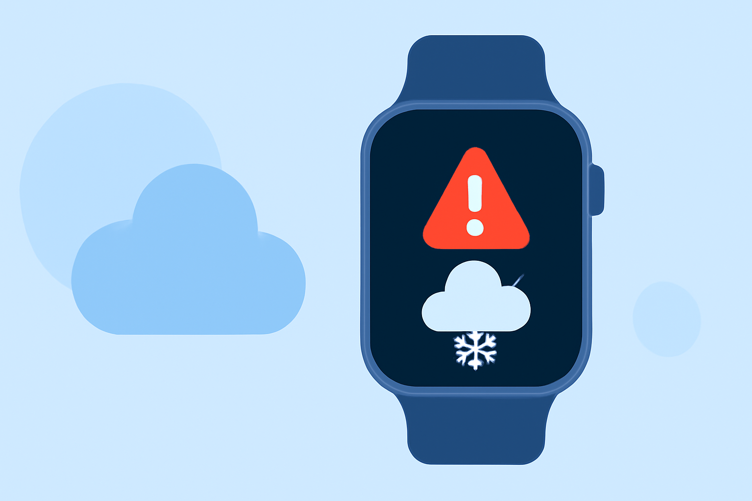 Winter Storm Alerts on Apple Watch: Essential Information