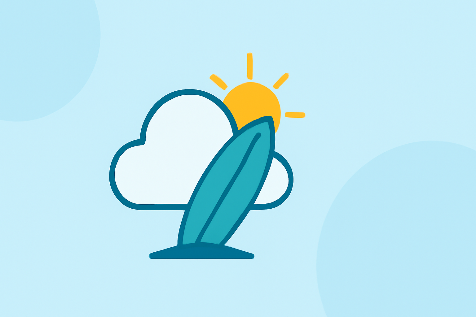 An Introduction to Weather for Surfing Trips from Scratch