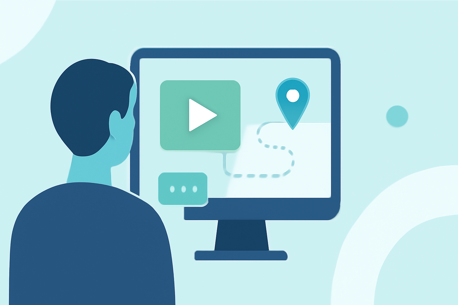 Crafting Engaging Destination Arrival Videos for Short-Form Content