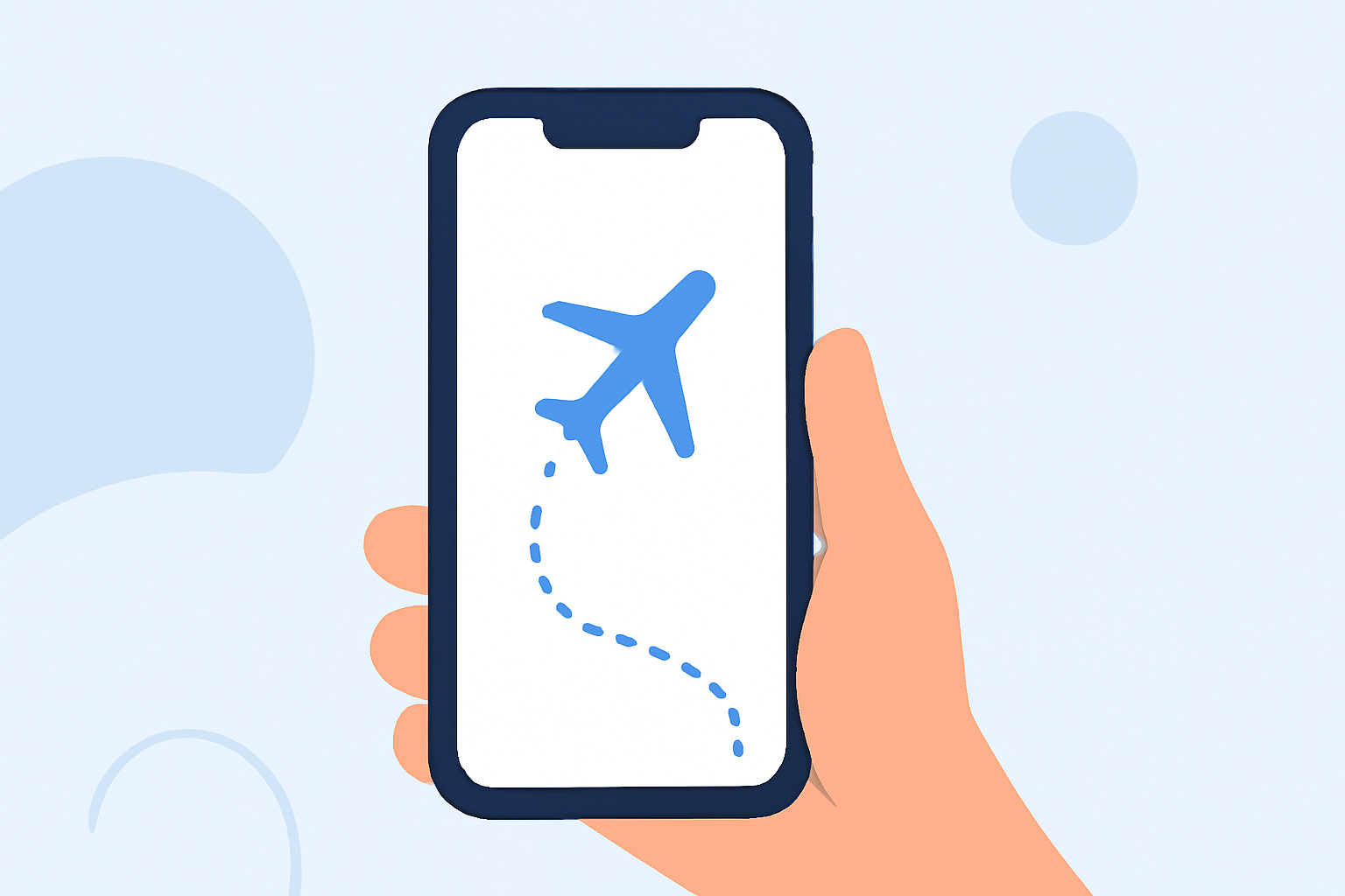 Creating Flight Path Animations Using Only Your Phone