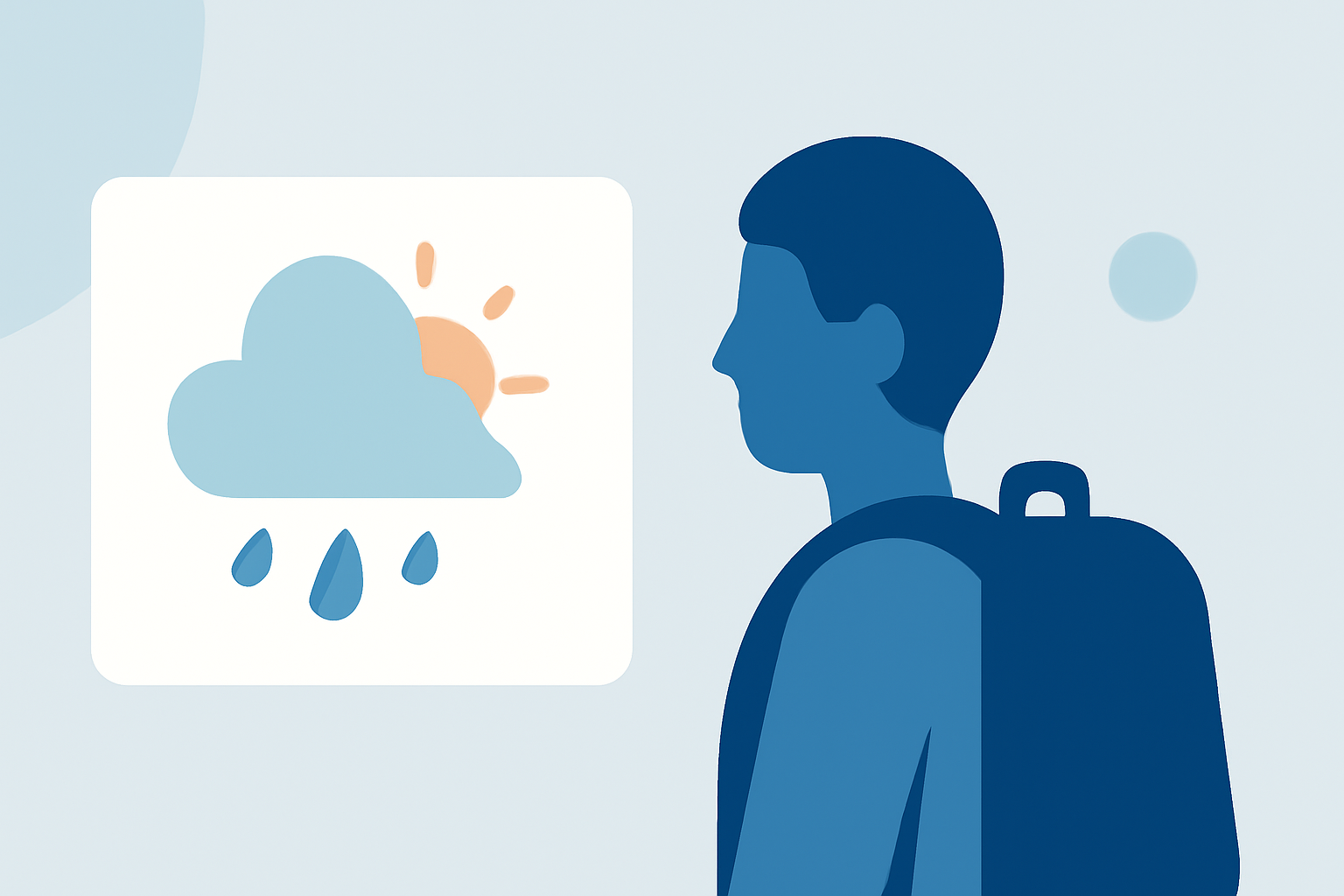An Introduction to Weather and Early-Morning Departures for Travelers