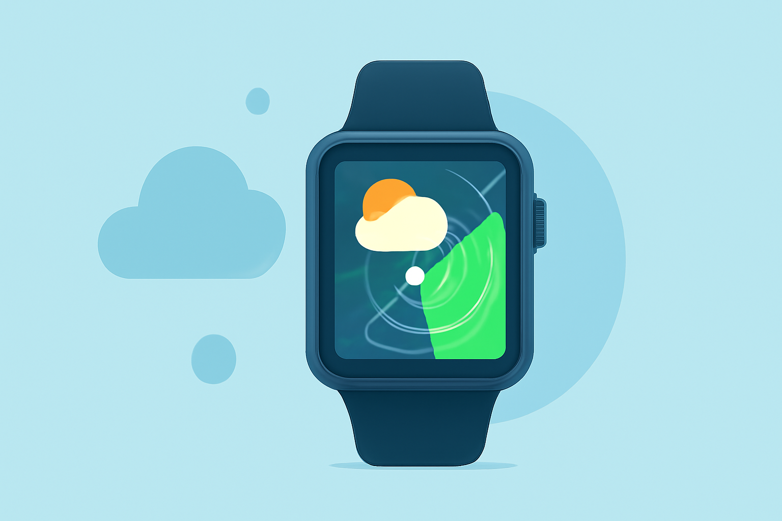 Enhancing Weather Awareness with Wear OS: A Guide to Radar Coverage Areas