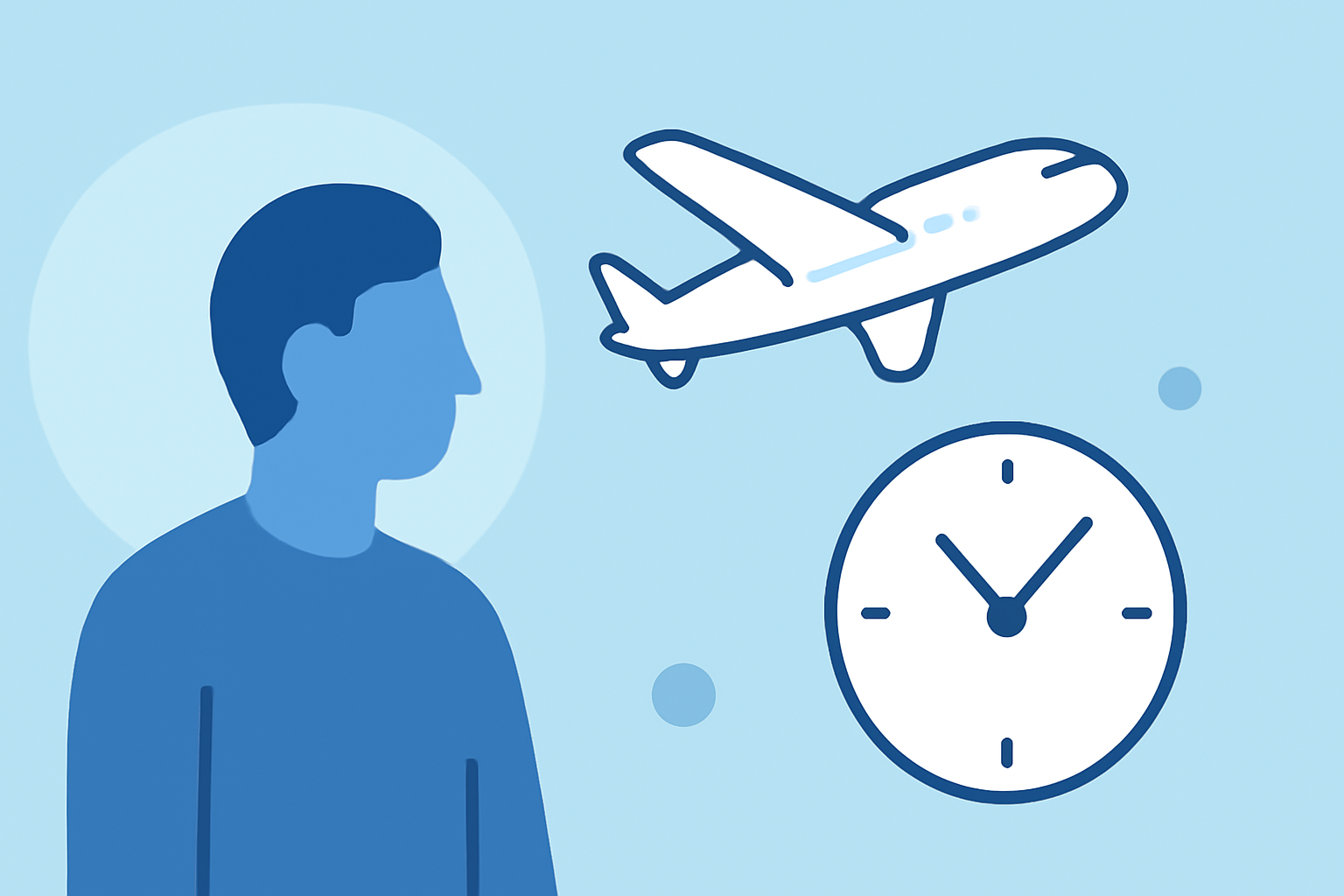 Calmest Times to Fly and Mistakes to Avoid on Domestic Flights