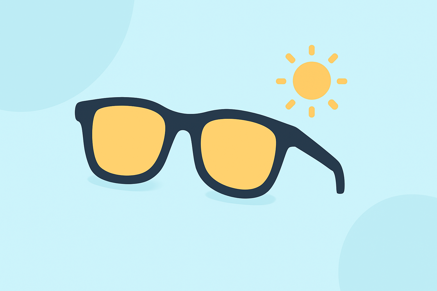 Your Guide to Choosing the Best Sunglasses for Sunny Days