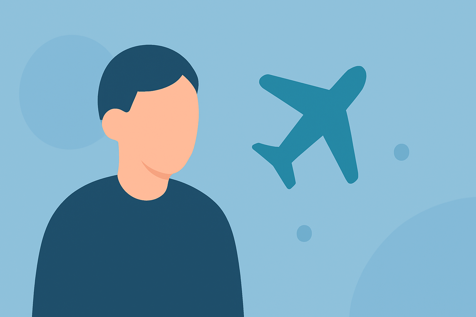 Mastering Travel Day Transitions: A Guide for Solo Travelers