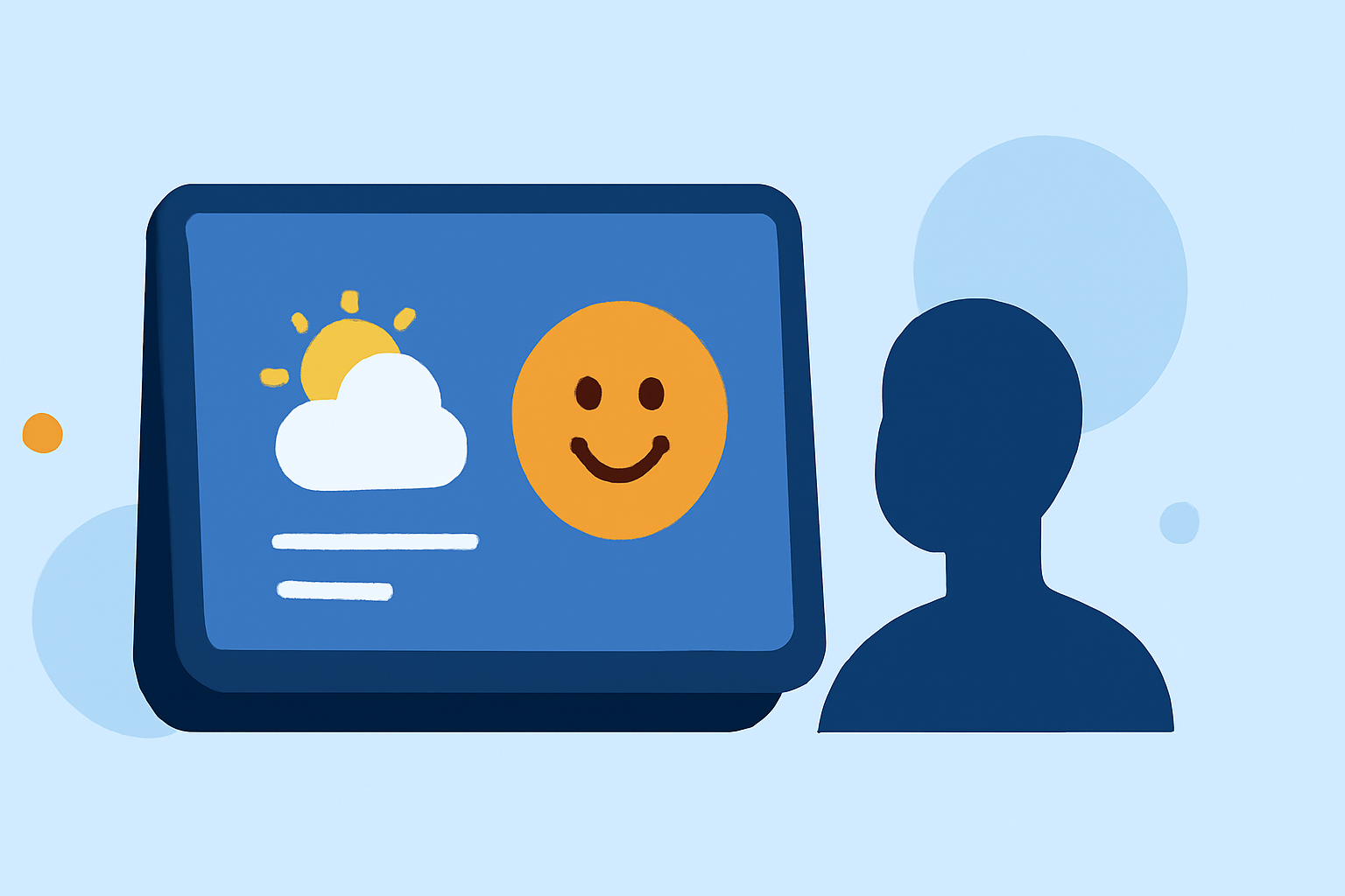 Avoiding Common Mistakes in Weather and Mood Planning on Smart Displays