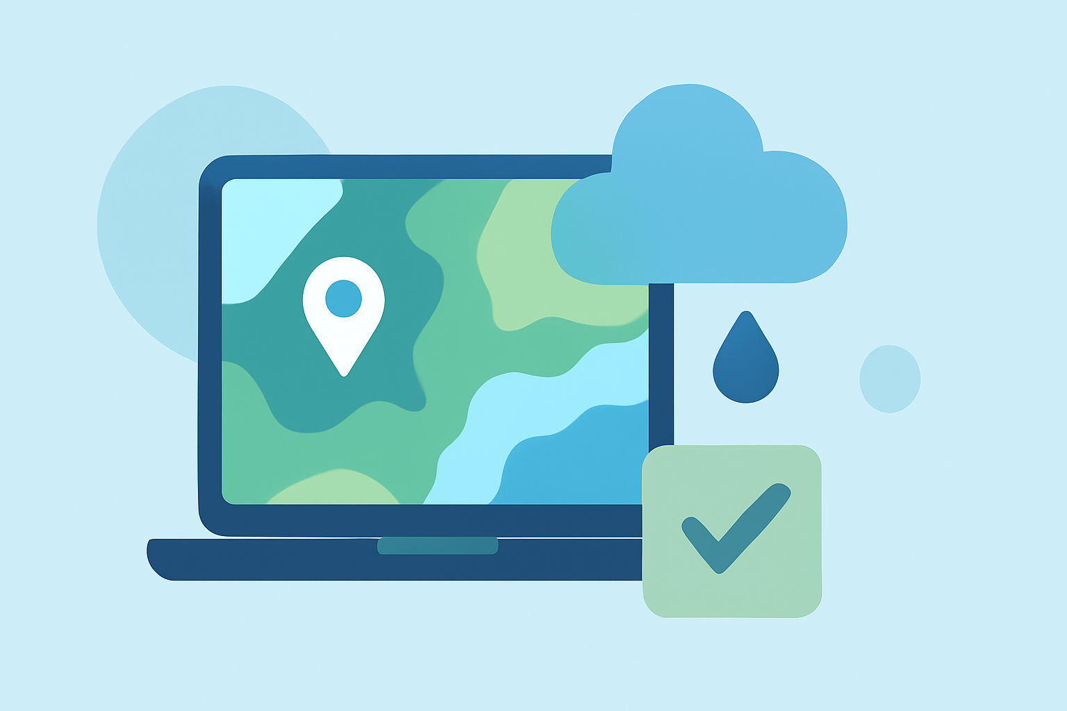 A Comprehensive Guide to Using Precipitation Maps for Outdoor Event Planning