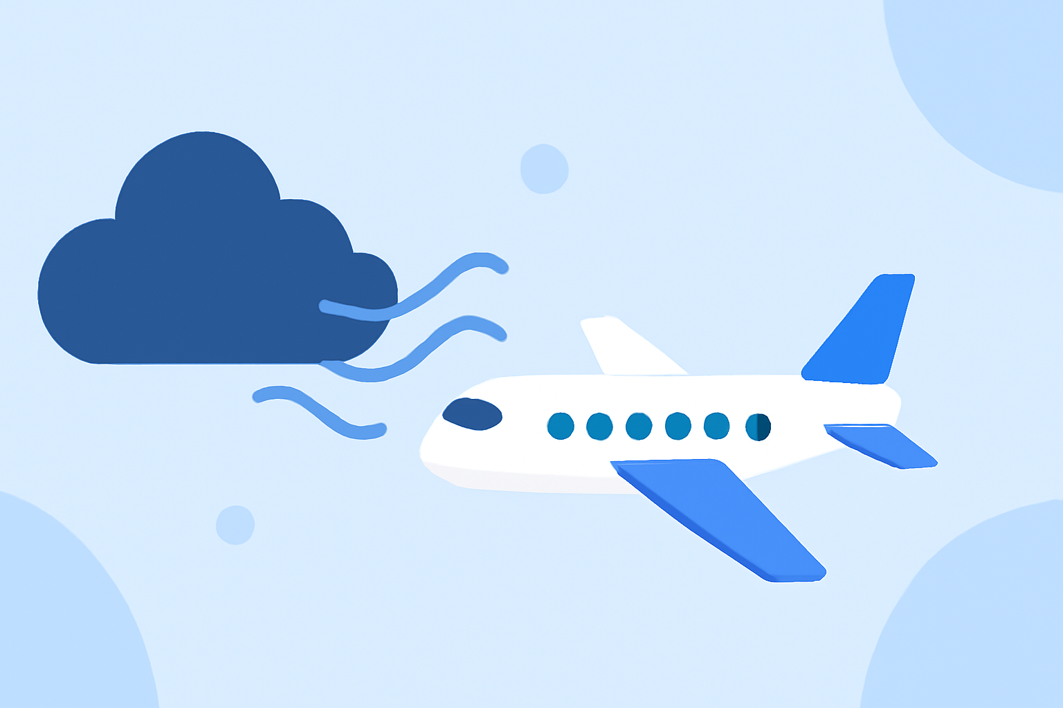 Understanding Turbulence Near Thunderstorms: A Guide for Air Travelers