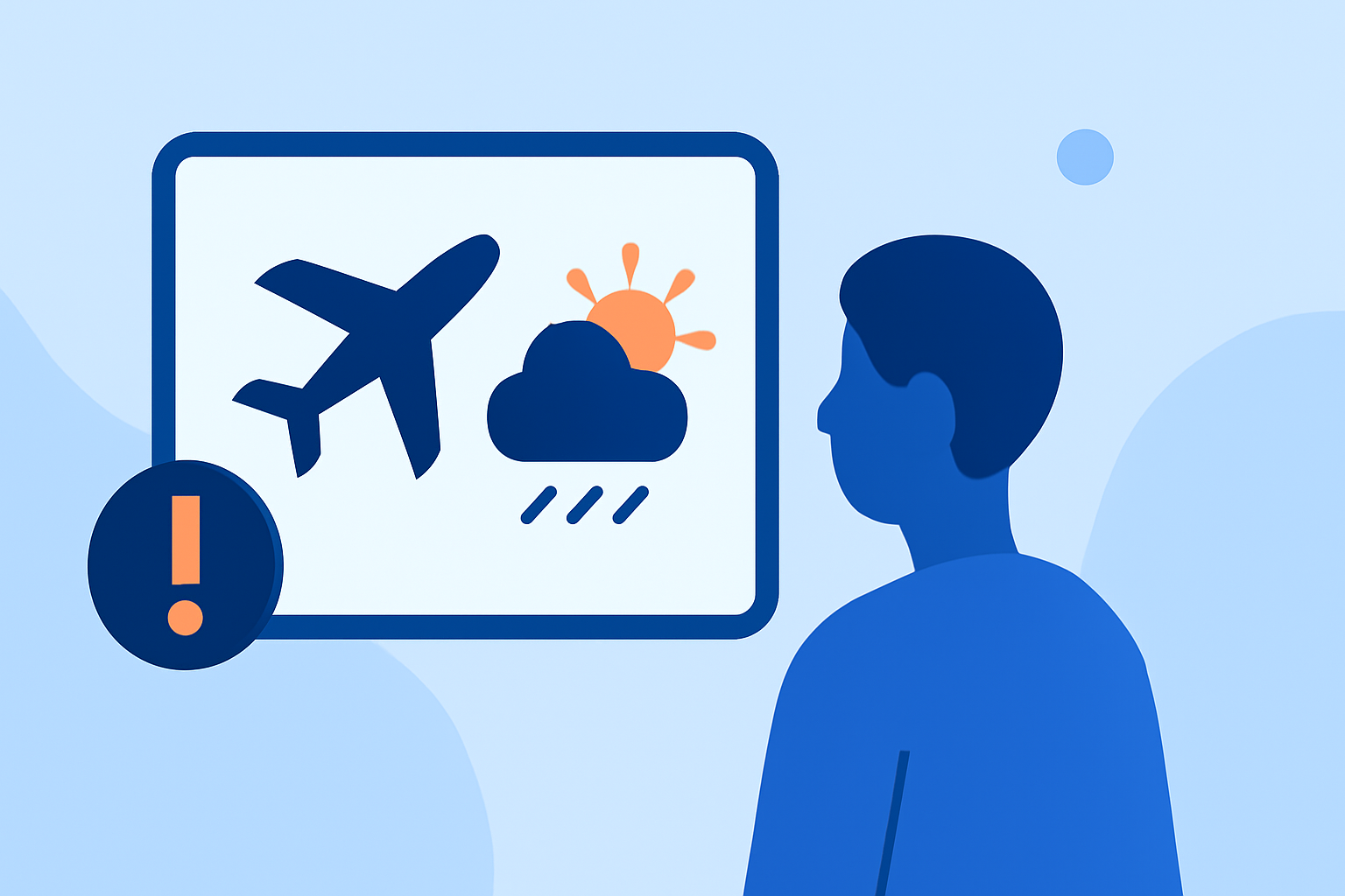 Airport Weather and Connection Risk Tips for Long-Haul Flights
