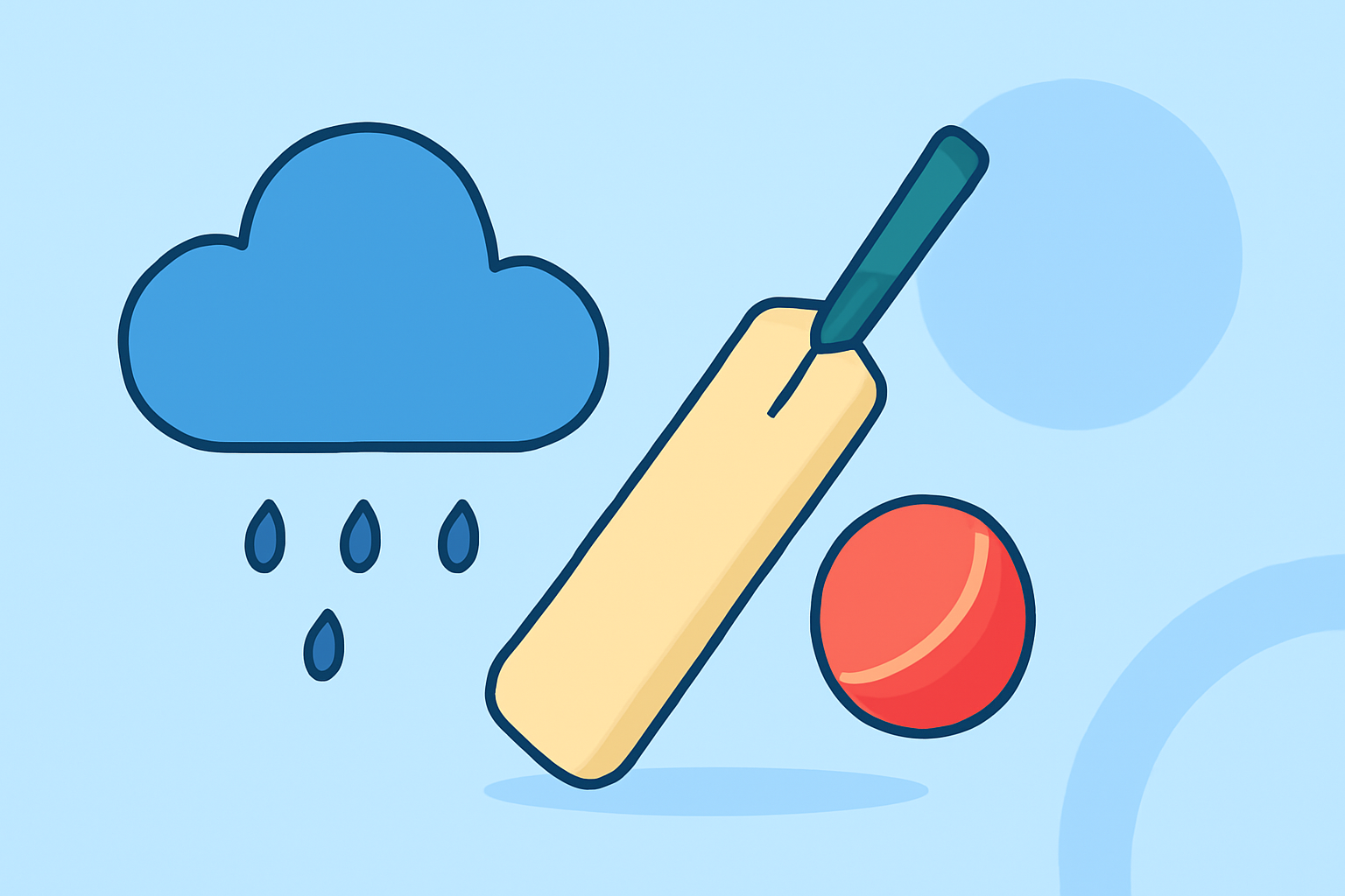 Understanding the Impact of Weather on Cricket Matches