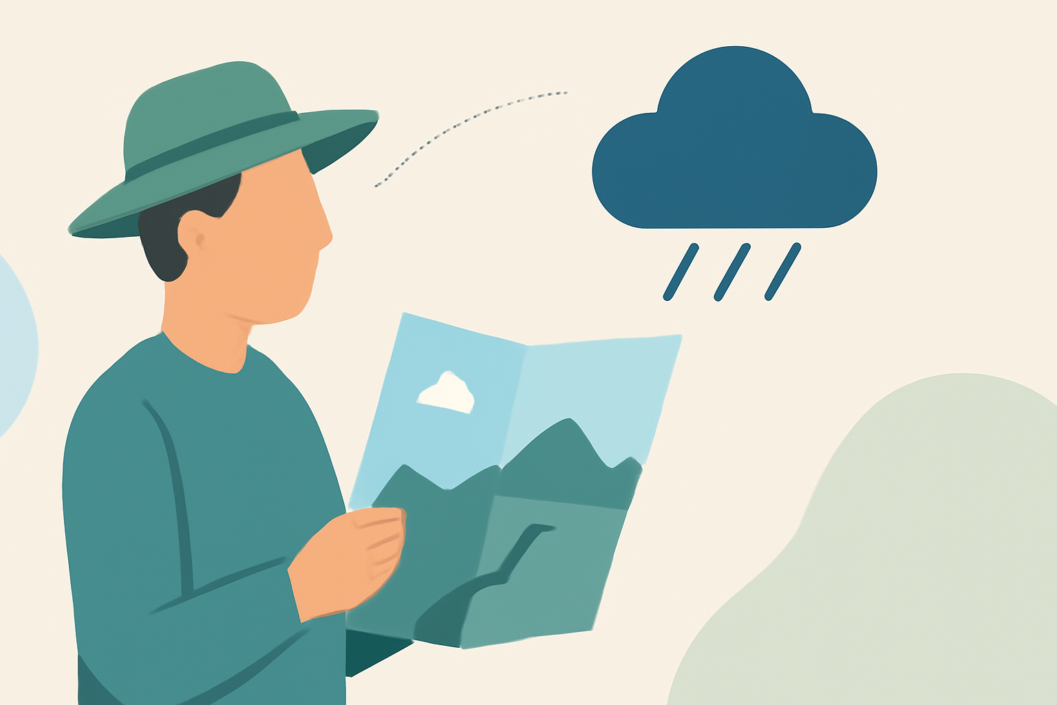 Weather Considerations for Gardeners Planning a Hike