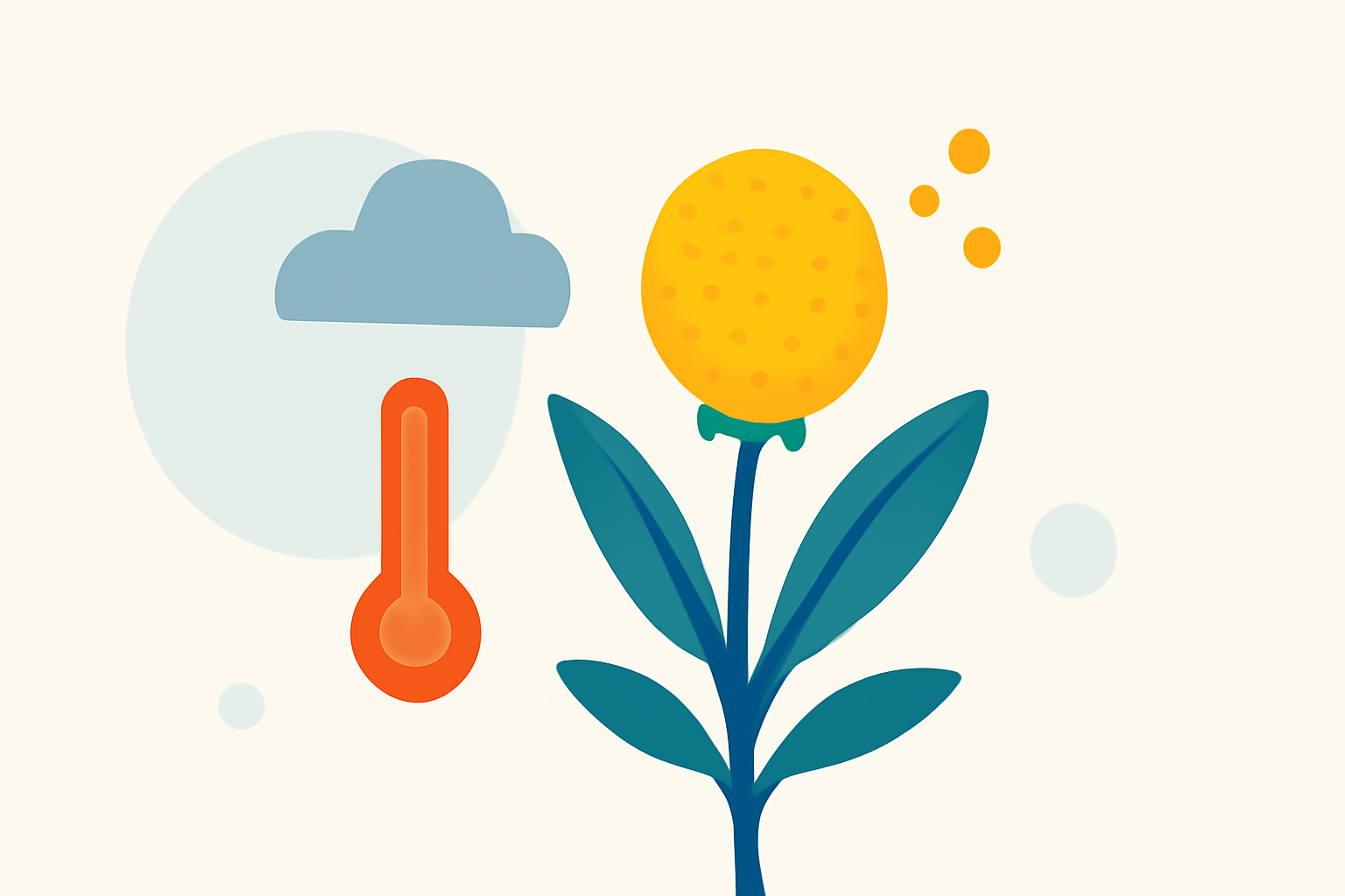 Understanding Weed Pollen During Heat Waves: Impacts and Management