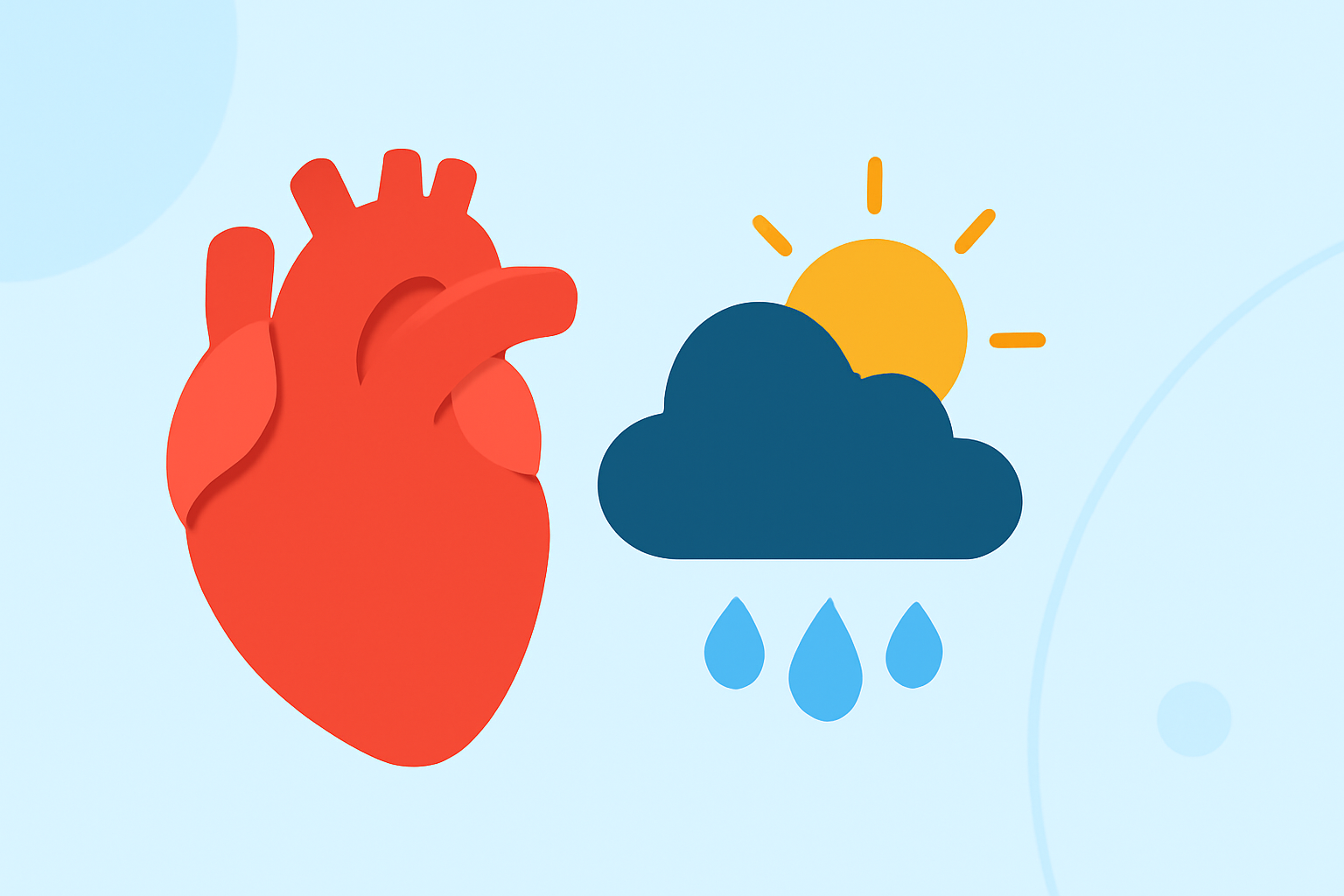 Heart Health Weather Tips in Under 5 Minutes