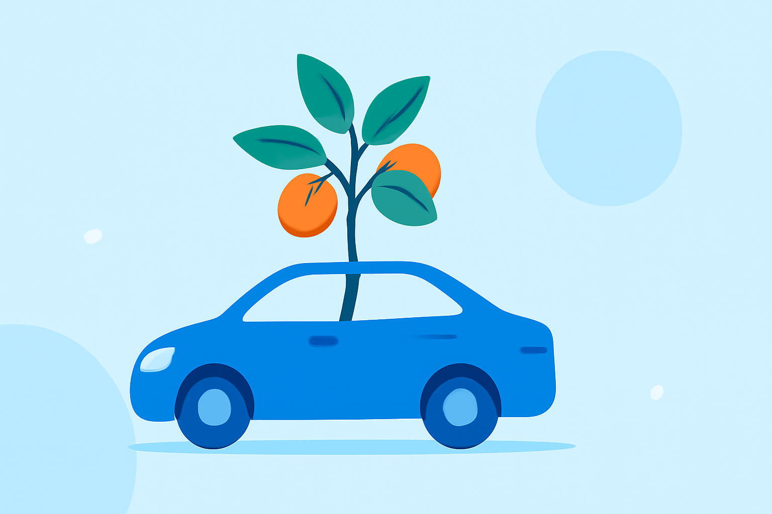 How to Grow Fruit Trees in Your Car: A Step-by-Step Guide