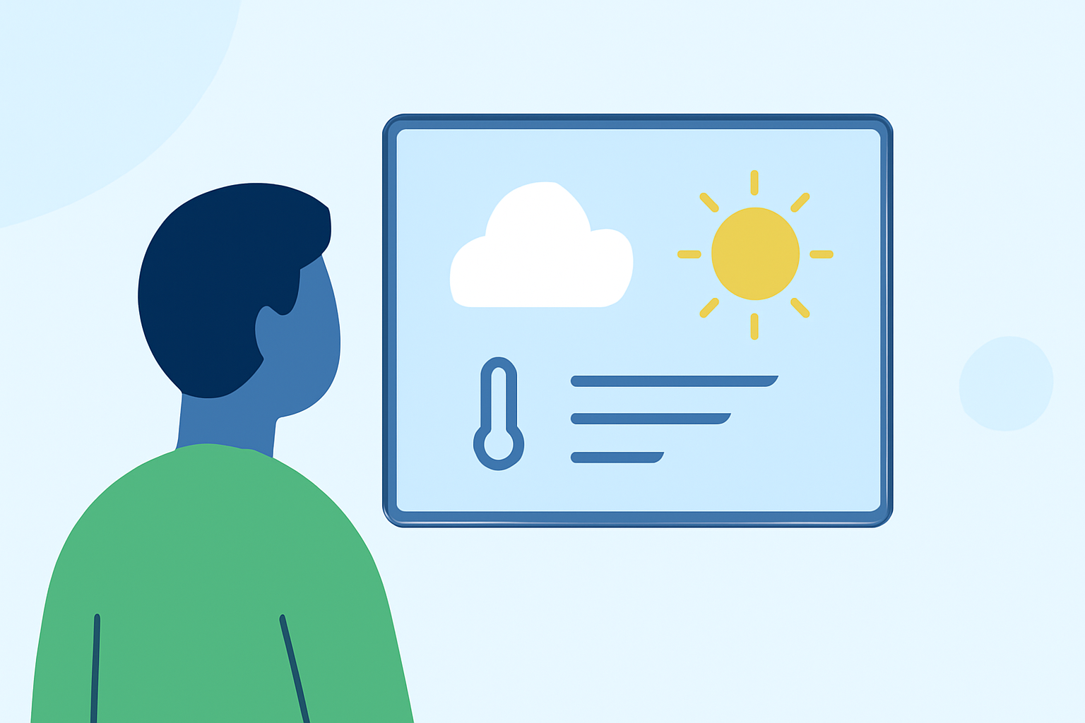 Crafting an Effective Travel-Day Weather Routine