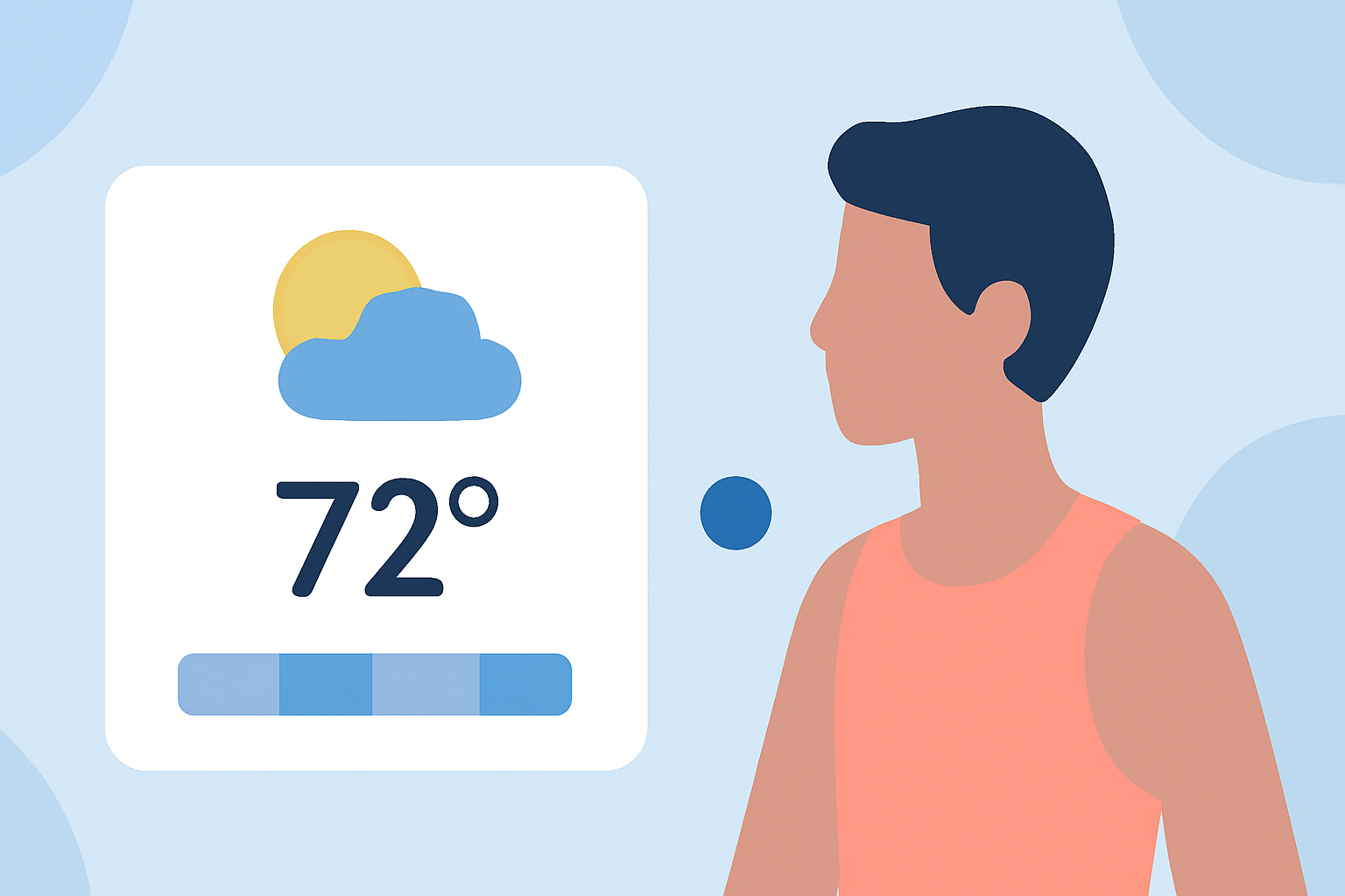 An Introduction to Weather Stack Widgets During Workouts