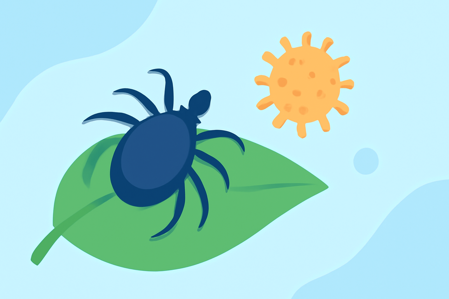 Managing Tick Activity During Pollen Season: A Comprehensive Guide