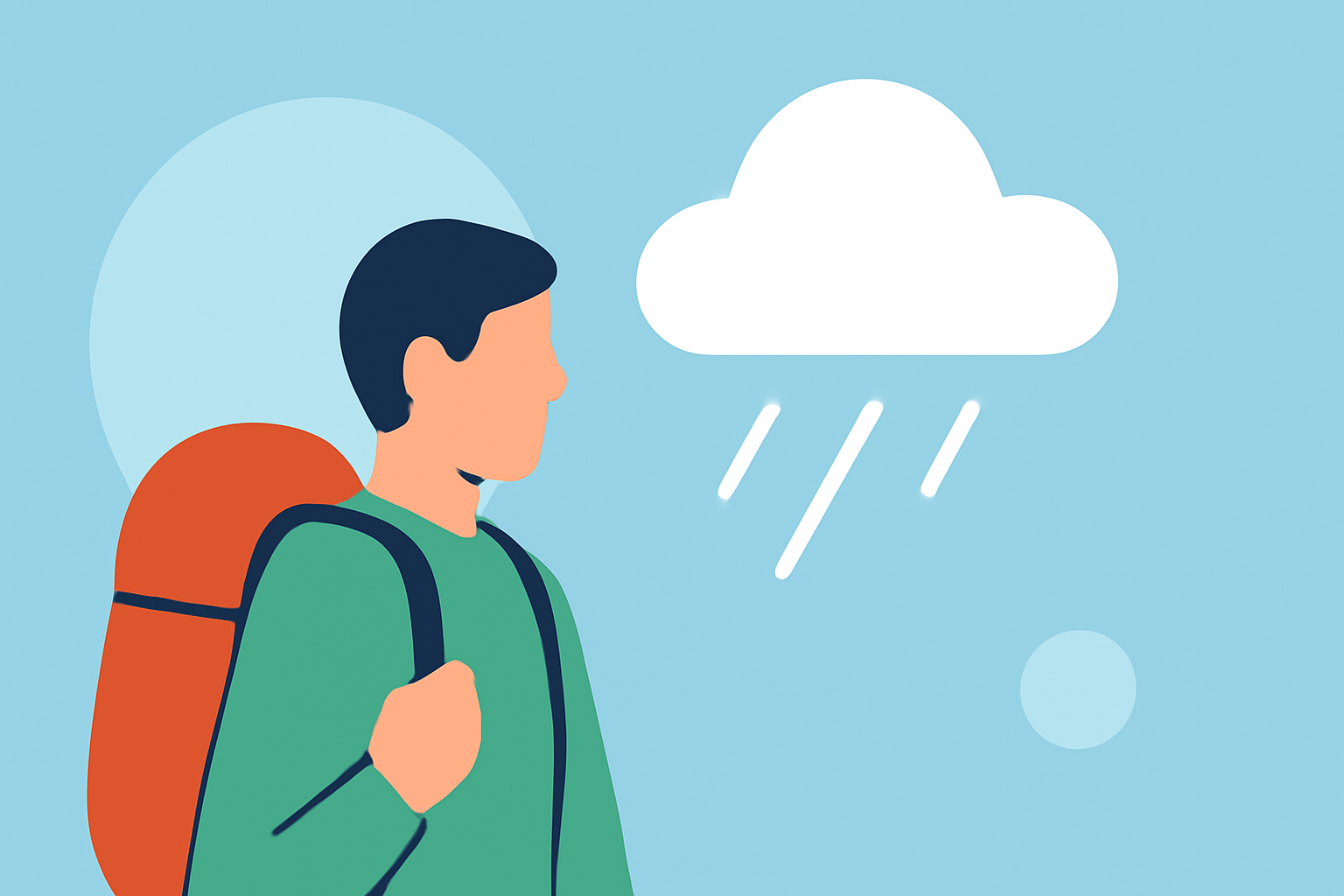 Getting Started with Weather for Hiking Trips Without Prior Experience