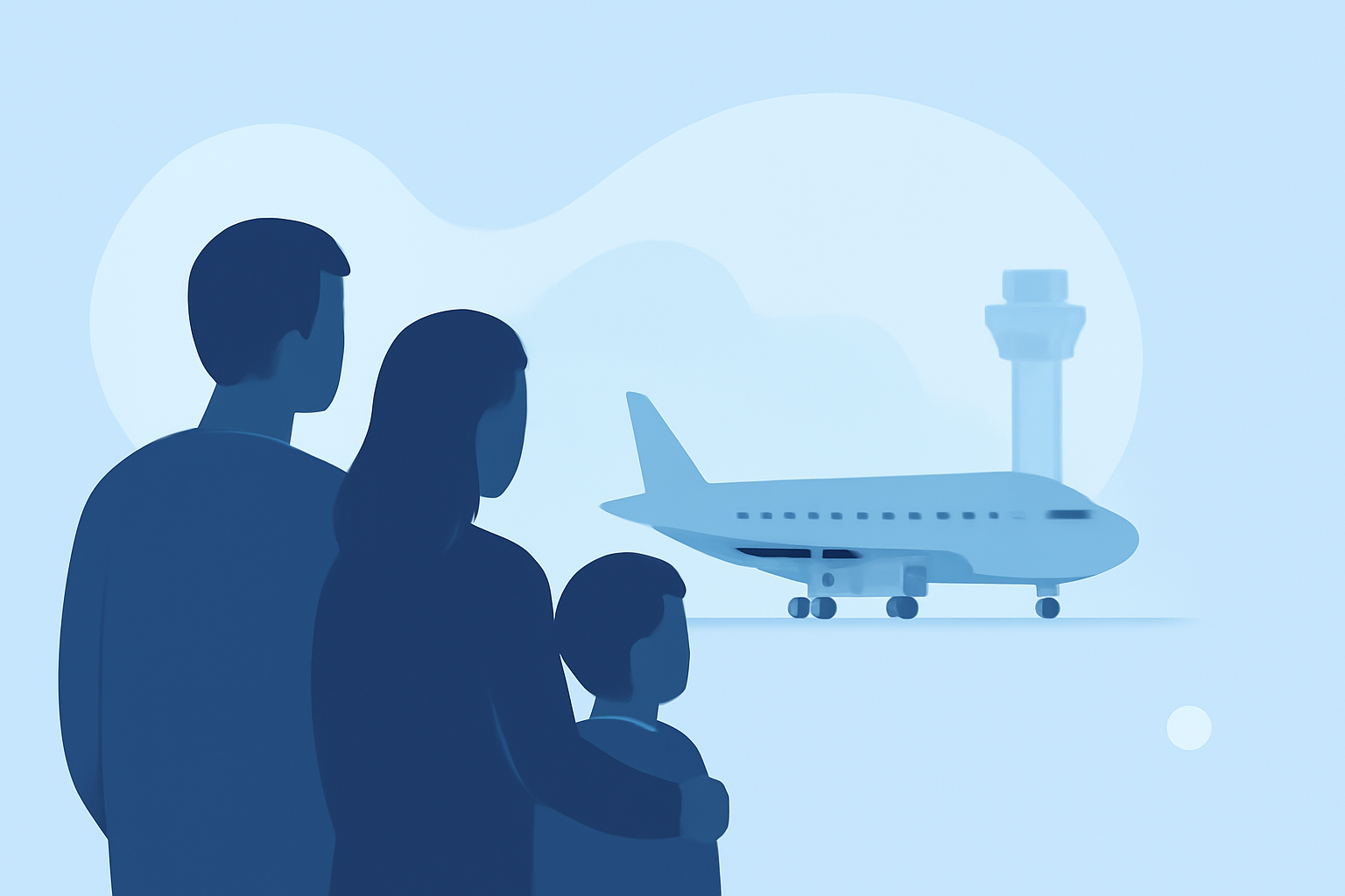 Navigating Airport Fog Delays: A Family Vacation Guide