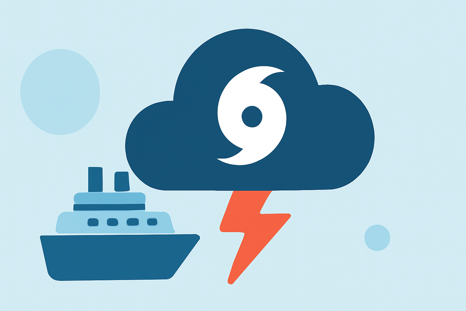 Weather for Cruises Explained During Hurricane Season