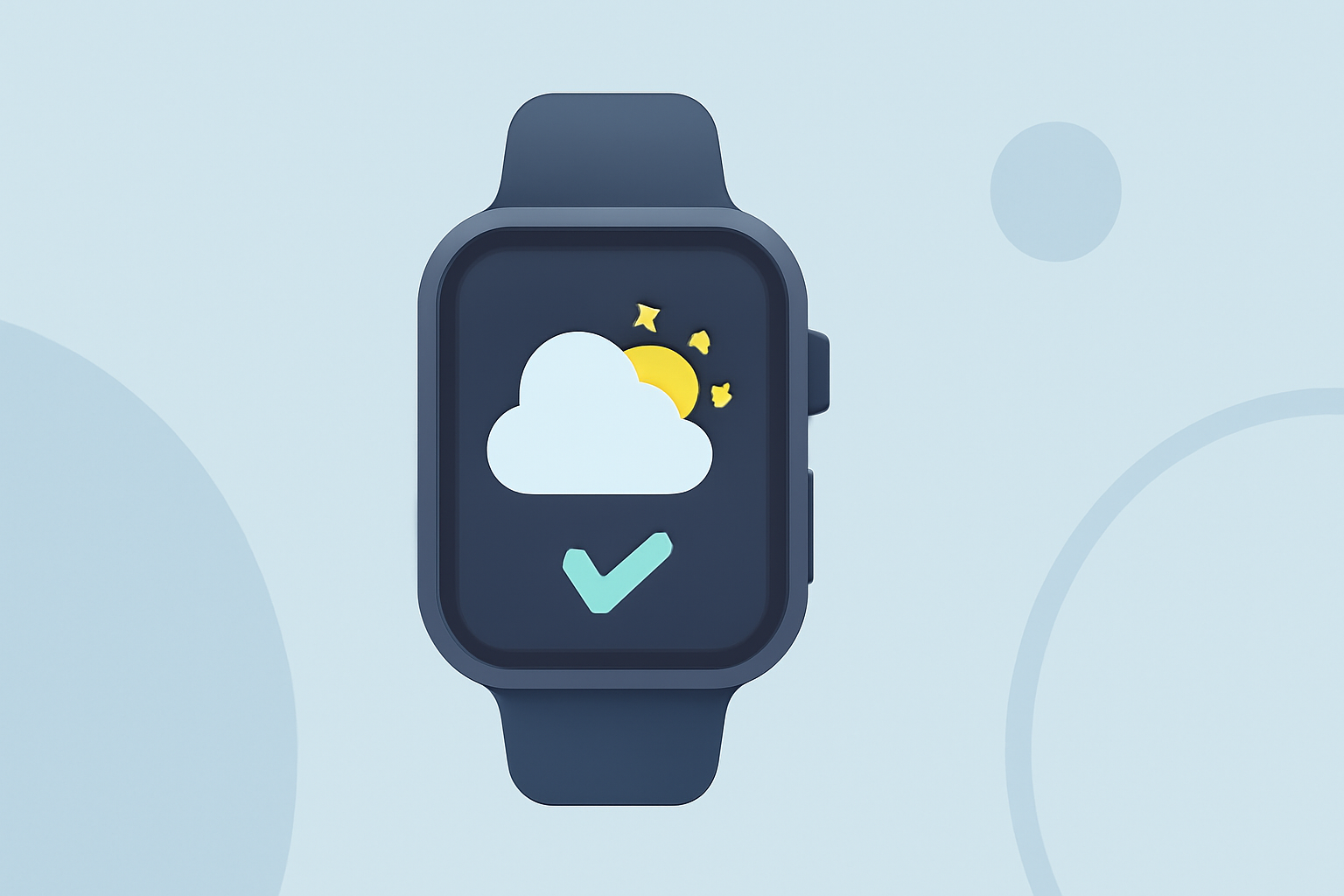 Easy Weather for Landscaping on Apple Watch