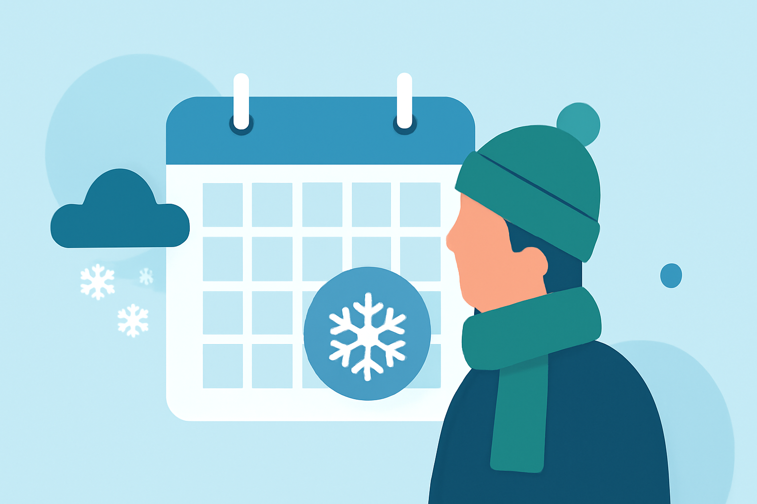 Planning Winter Trips Around Snowstorms: A Comprehensive Guide