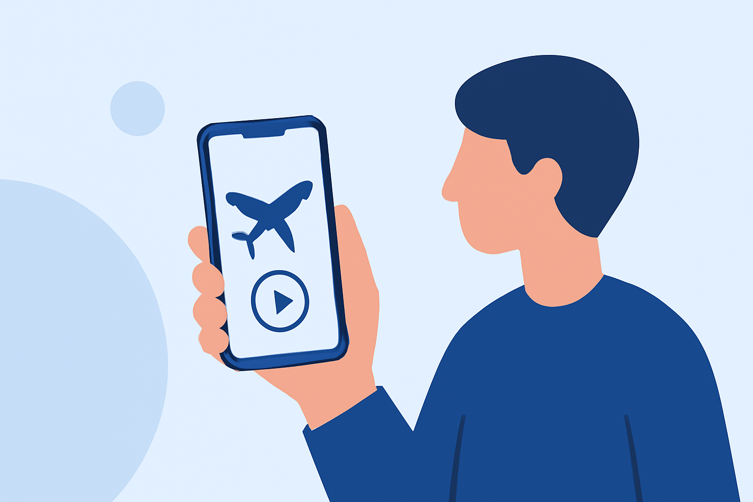 Creating Quick Plane Spotting Highlight Reels on Your Phone