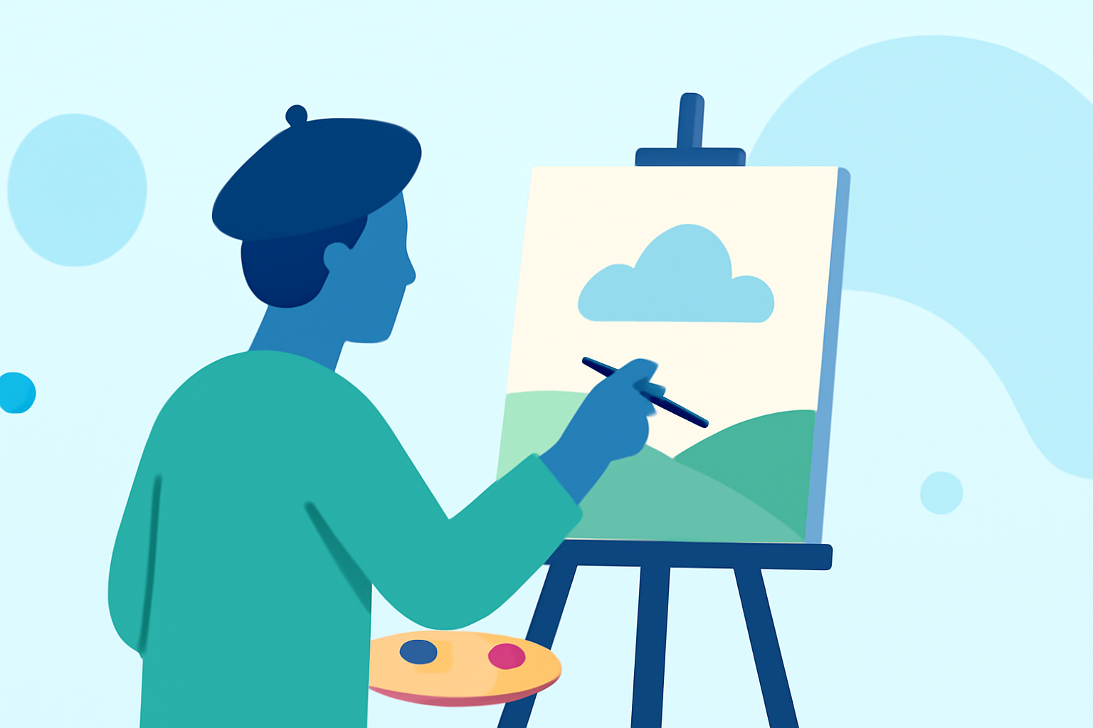 Optimal Weather Conditions for Outdoor Painting During Hurricane Season