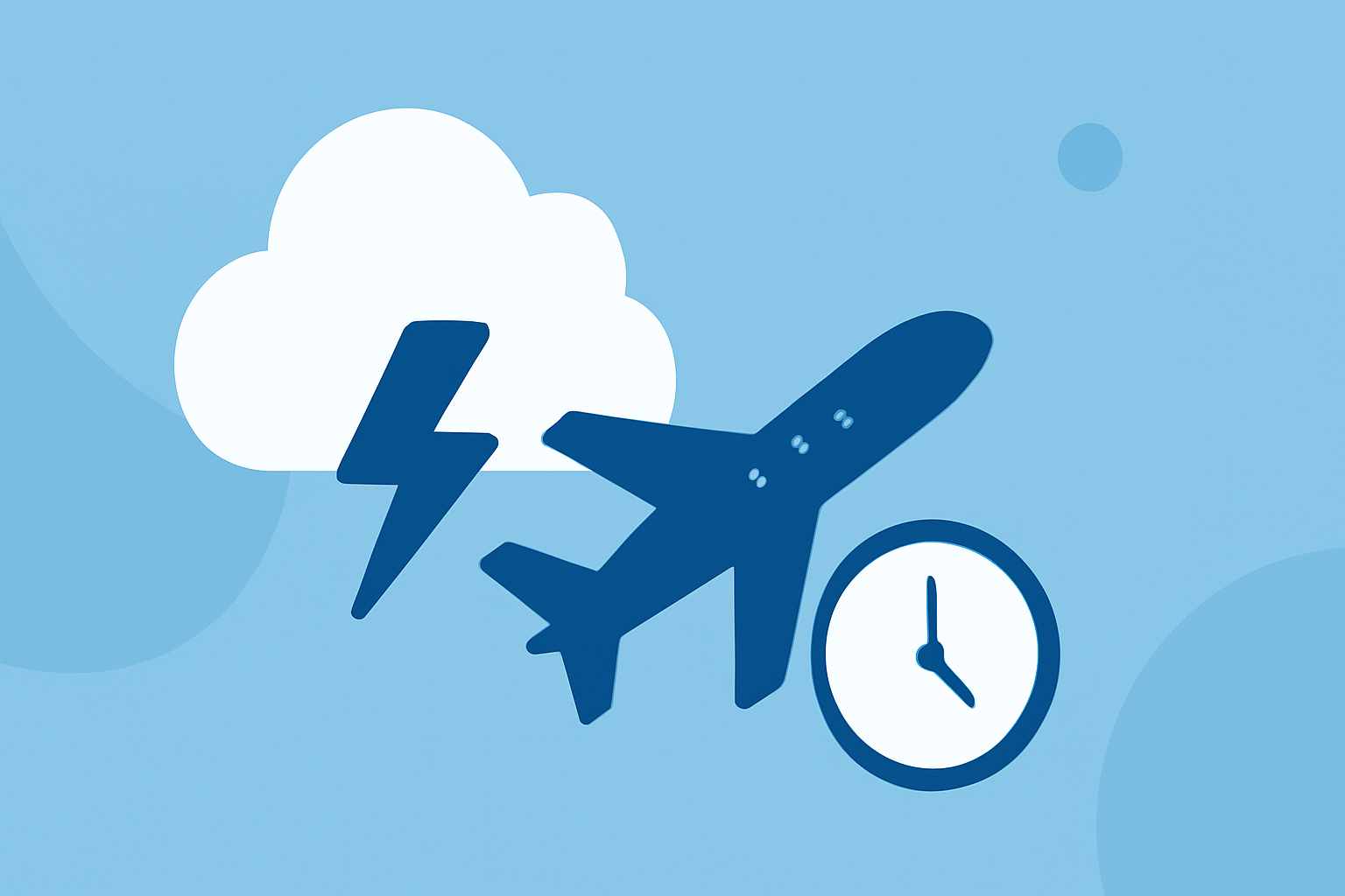 Understanding Weather Impacts on Early-Morning Flights in the U.S.