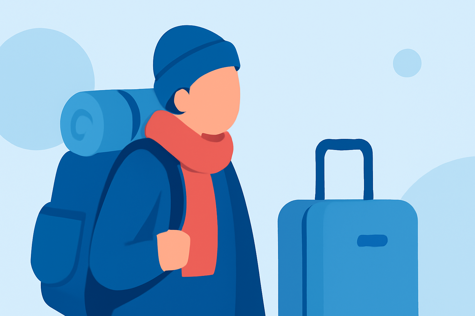 Essential Winter Travel Packing Tips for Beginners