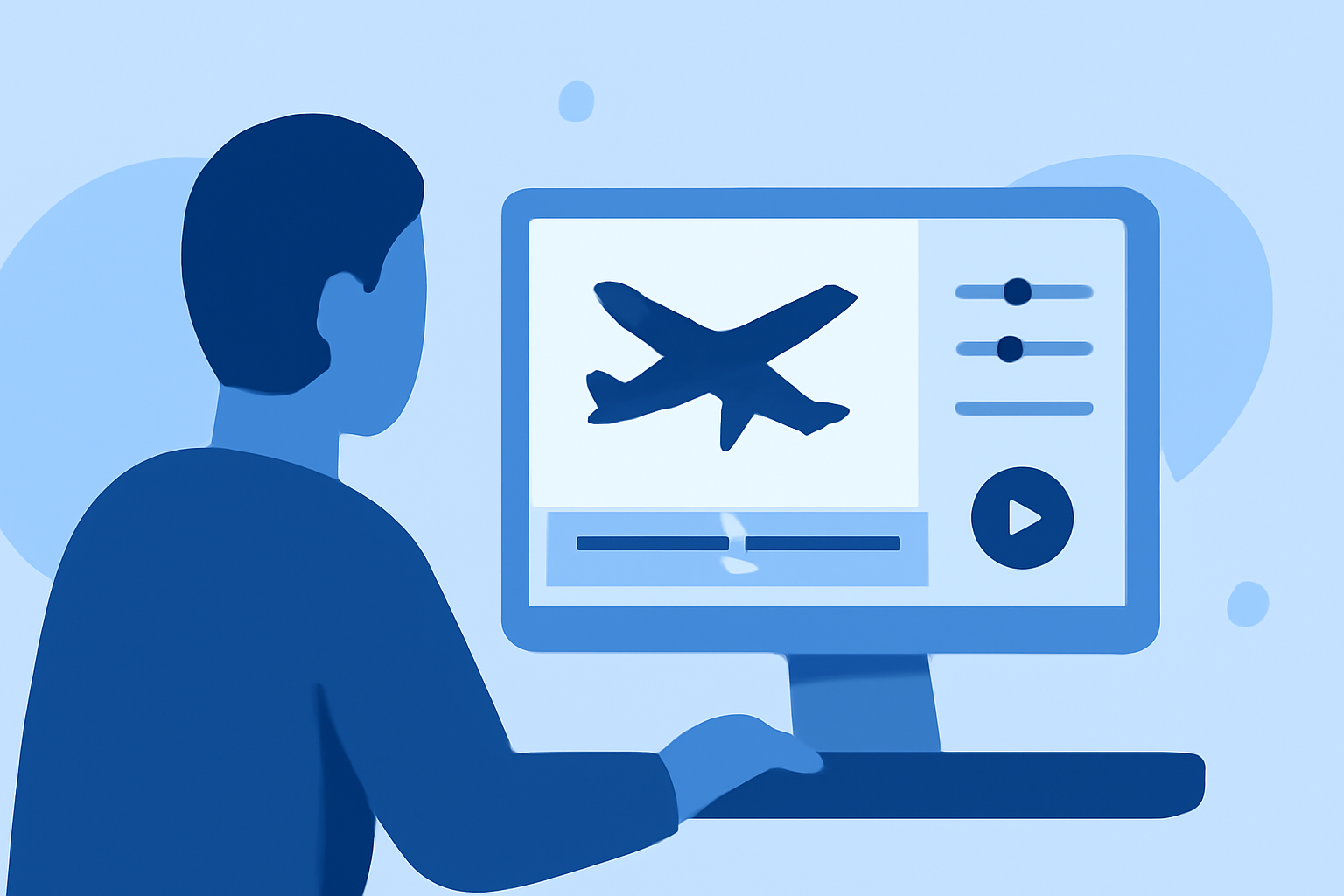 Mastering Plane Spotting Timelapse Editing: A Step-by-Step Guide for Solo Travelers