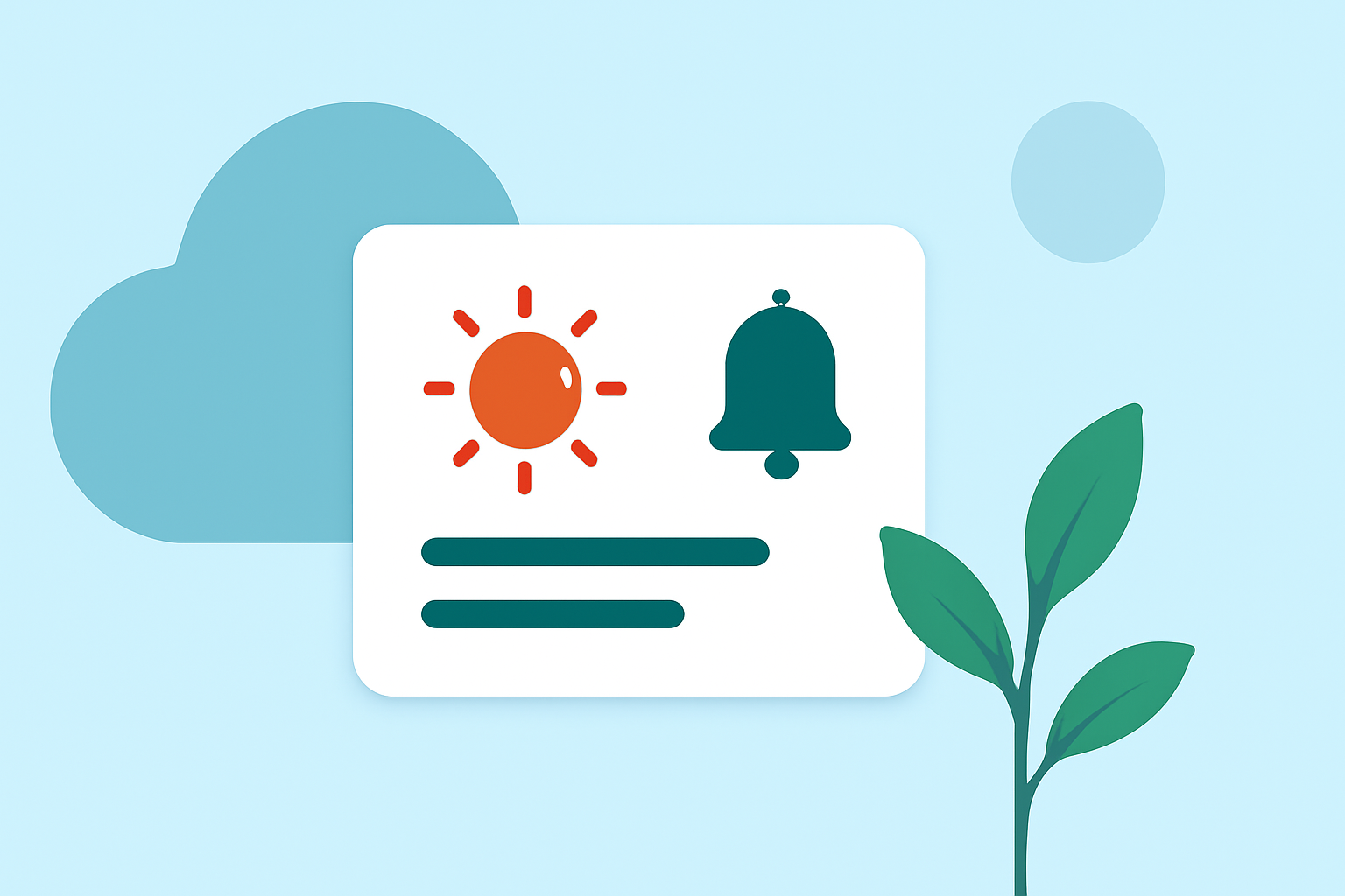 Easy Weather Notifications for Gardeners: Finding the Right Frequency