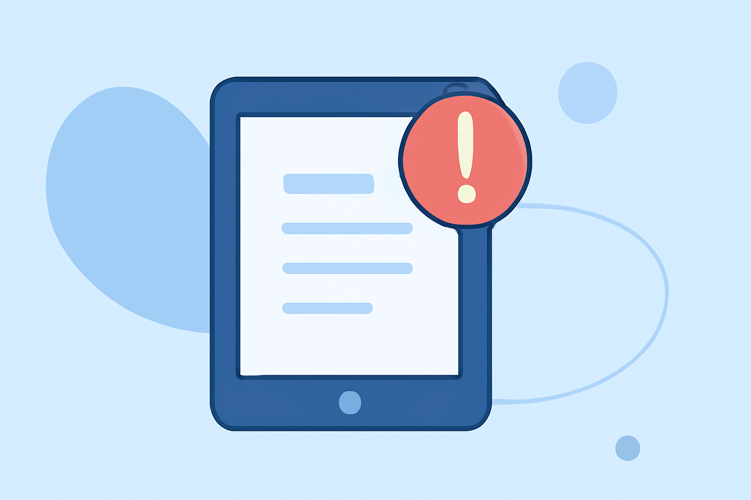Understanding Common Alert Archive Questions on Tablets