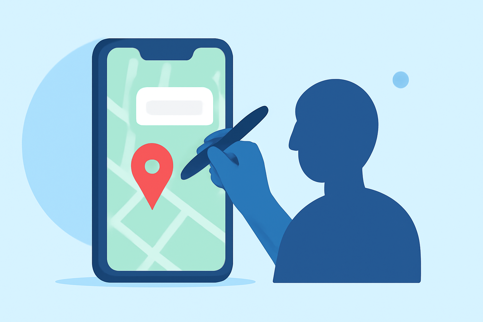 Editing Map Overlay Text Labels on Your Phone: Tips and Tools