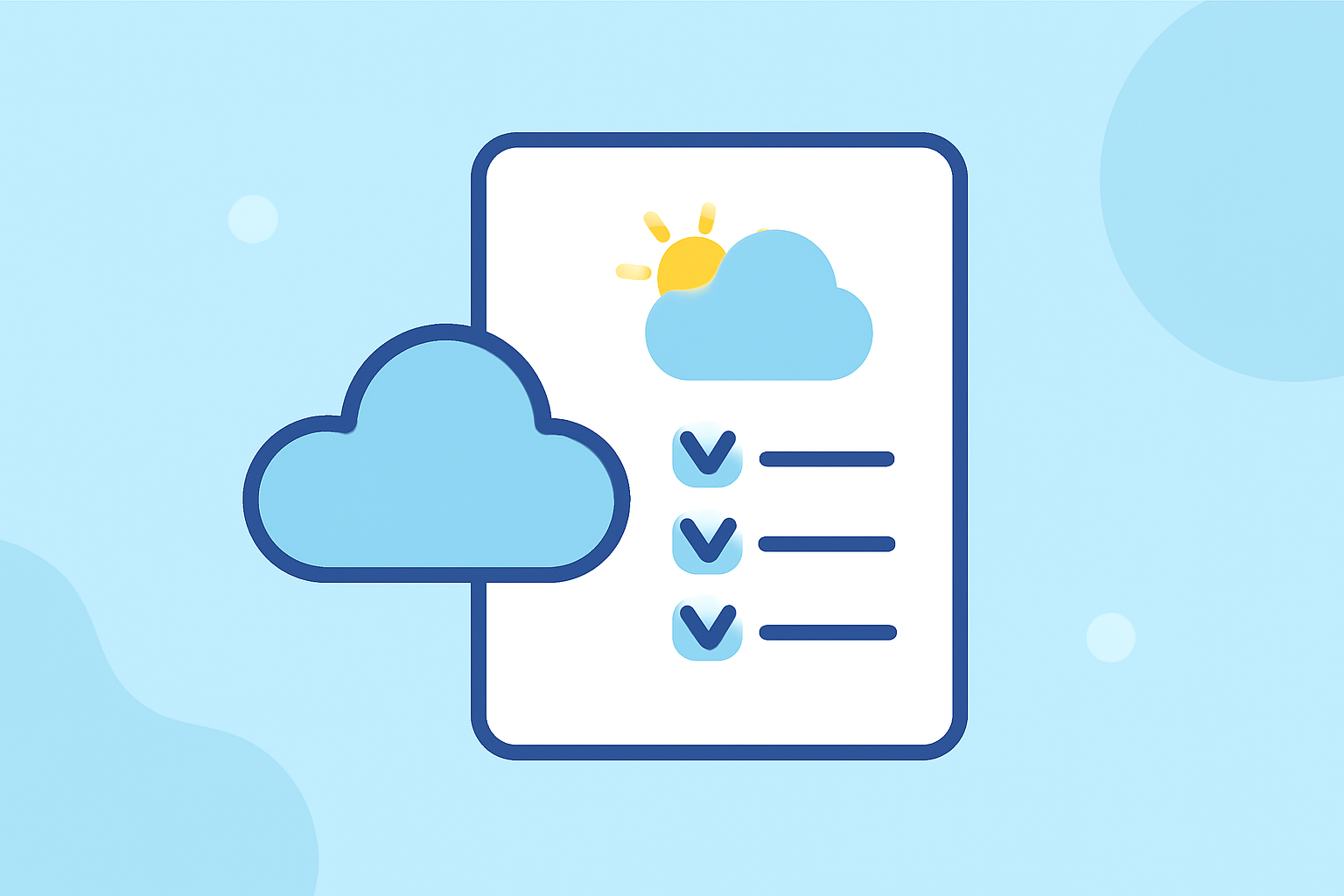 Creating a Weather For Commuting Cheat Sheet from Scratch