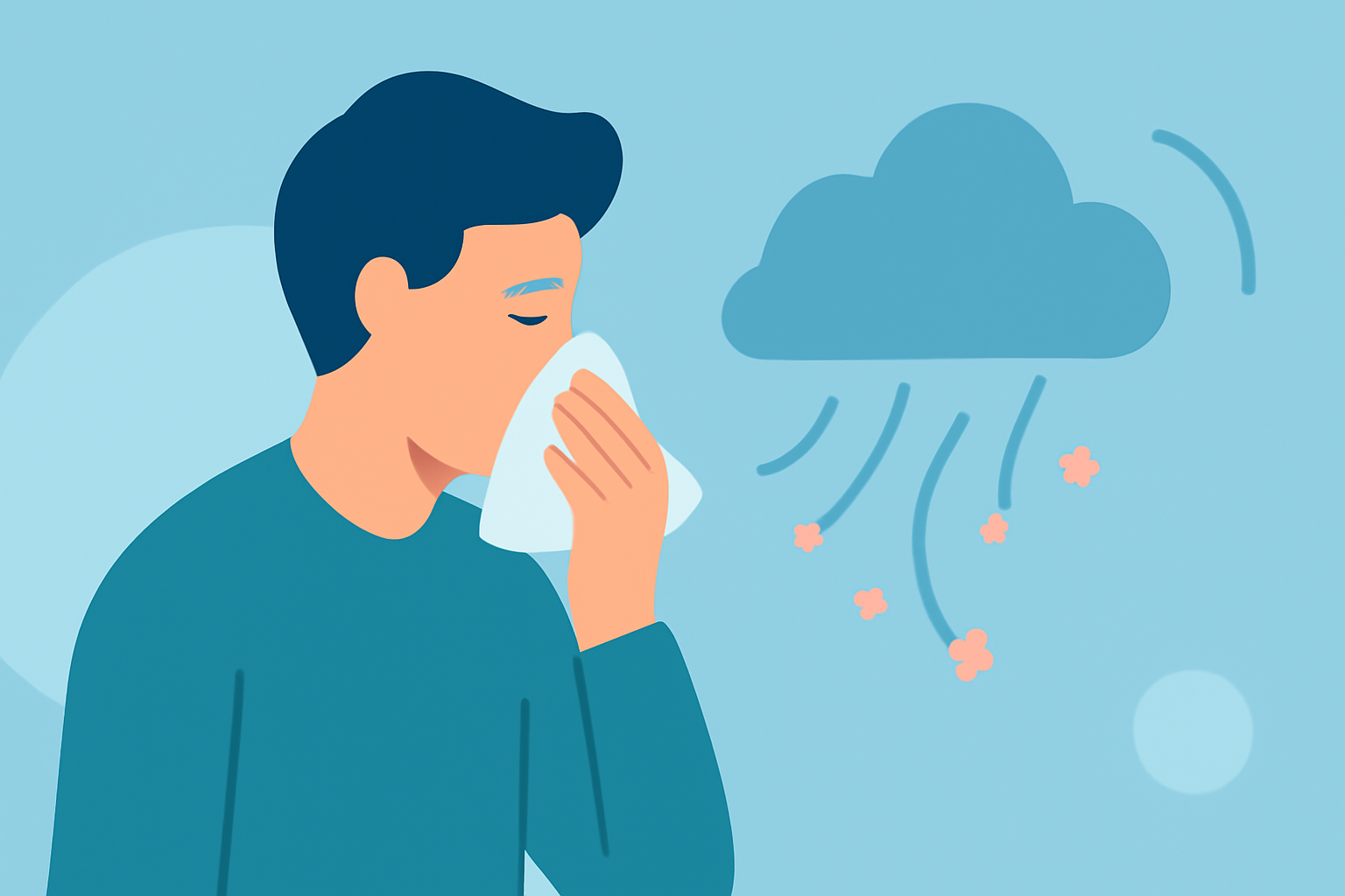 Managing Allergy Symptoms During Winter Storms: A Comprehensive Guide