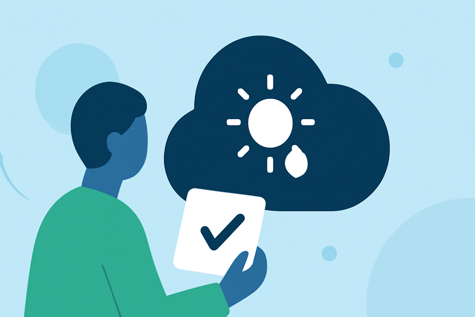 Planning Outdoor Relaxation: A Non-Technical Guide to Weather Forecasting
