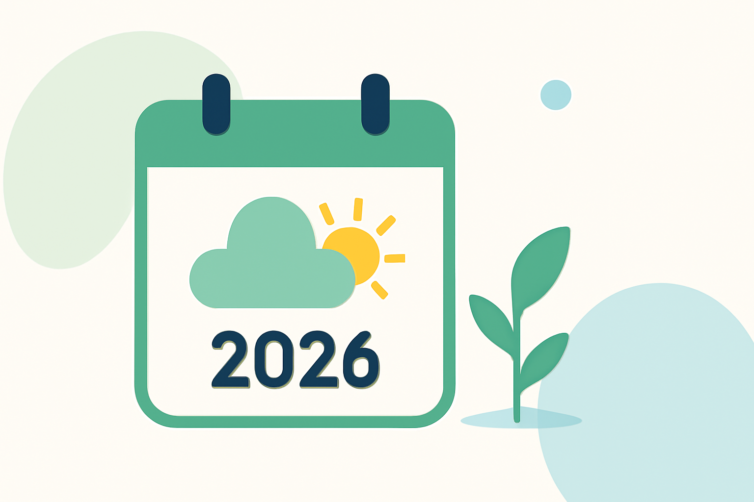 Pro Spring Weather Outlook 2026: What to Expect