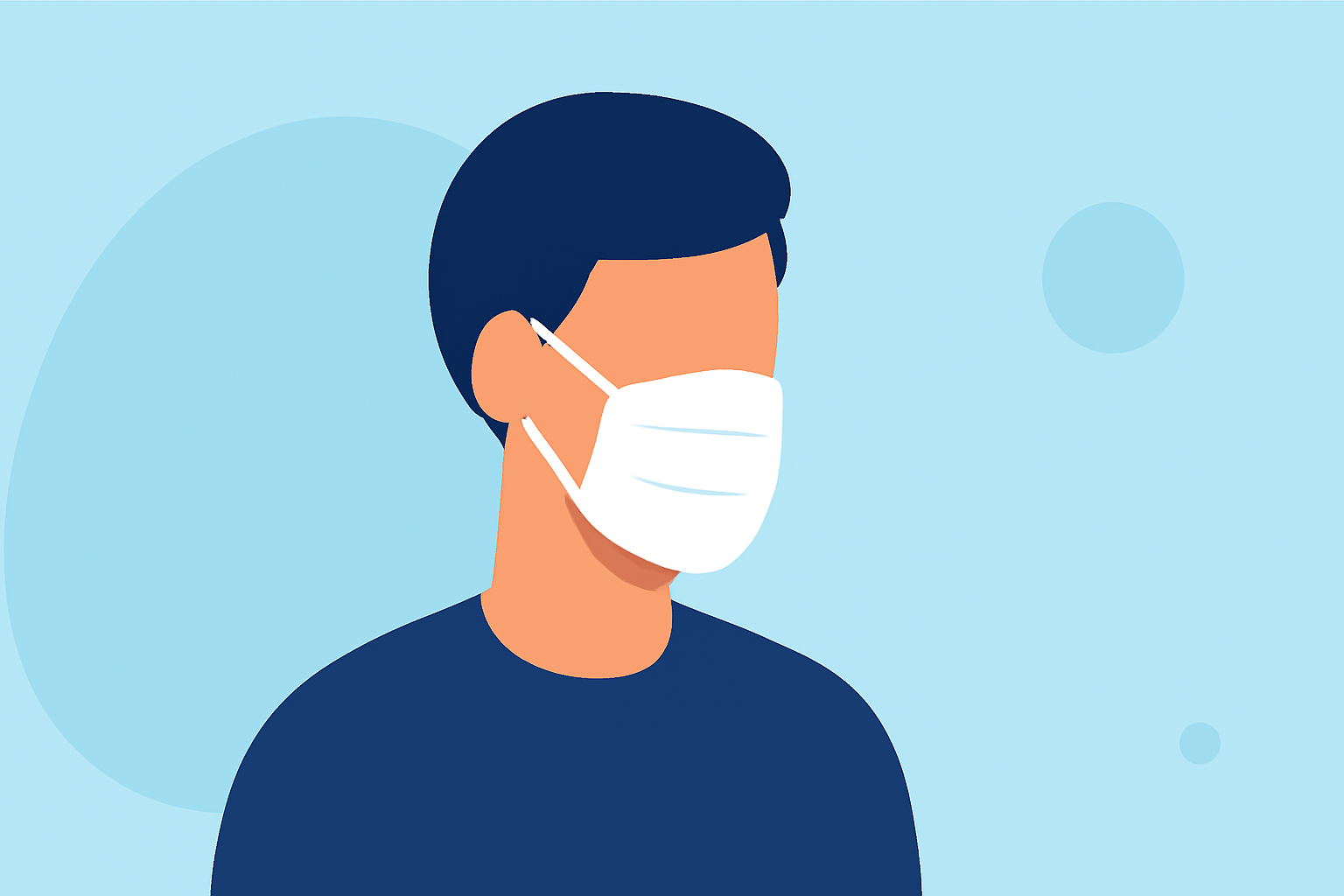 Avoiding Common Mistakes with Masks During Poor Air Quality in Hurricane Season