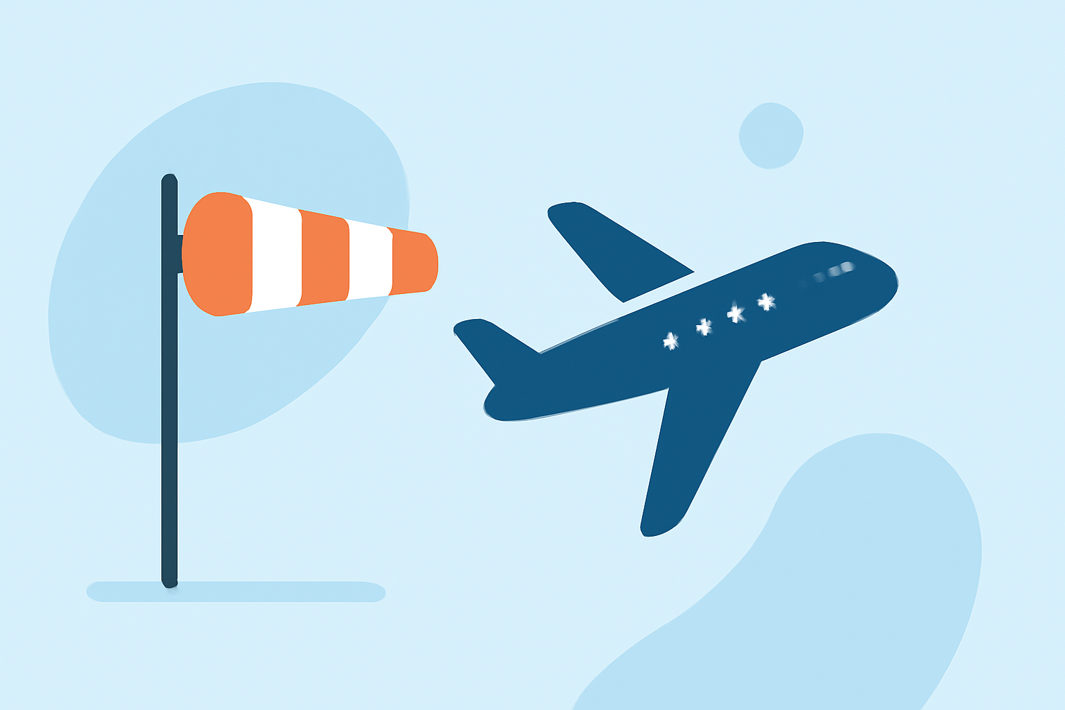 Understanding Wind Delays for Frequent Flyers
