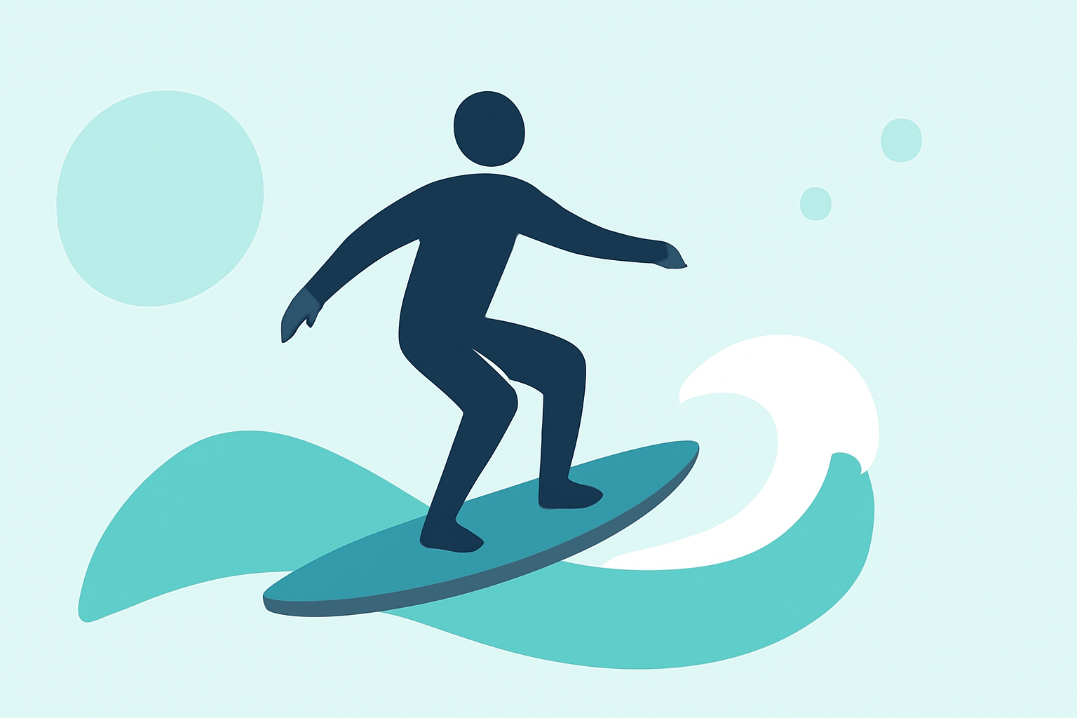 Easy Weather for Surfing Without Prior Experience