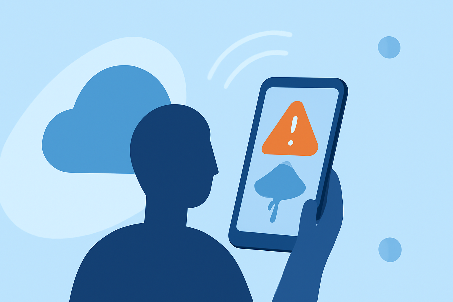 Effective Strategies for Receiving Storm Approach Notifications During Severe Weather