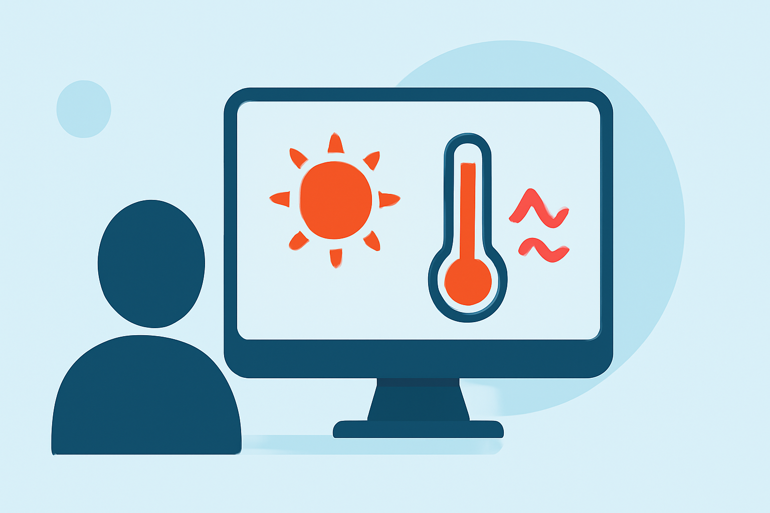Understanding Heat Record Streaks and Monitoring Conditions