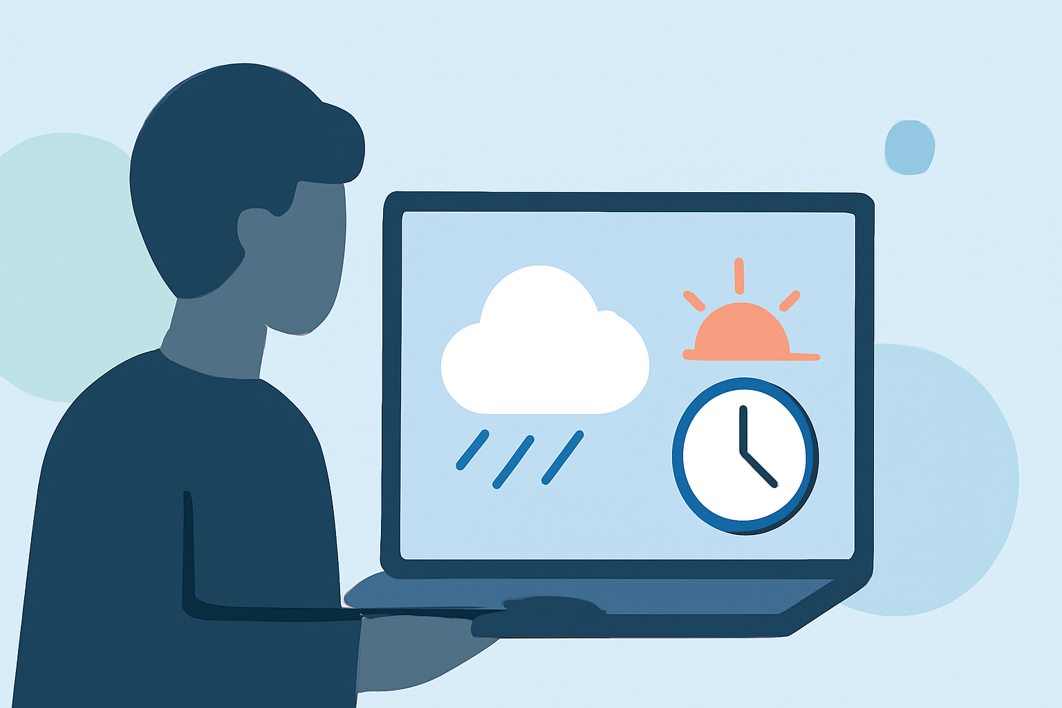 Mastering Early-Morning Flights with Weather Insights