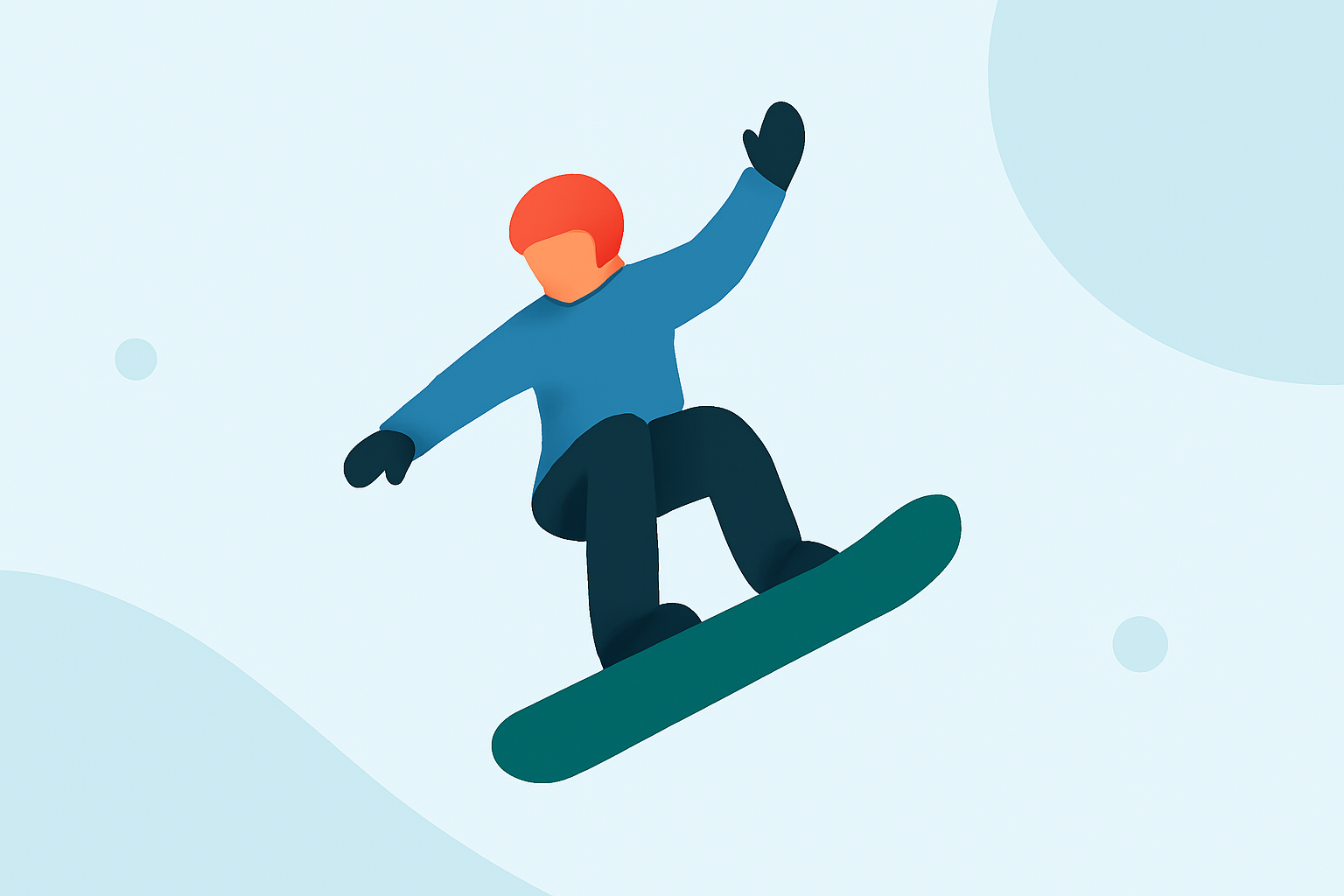 Optimal Weather Conditions for Snowboarding Tricks